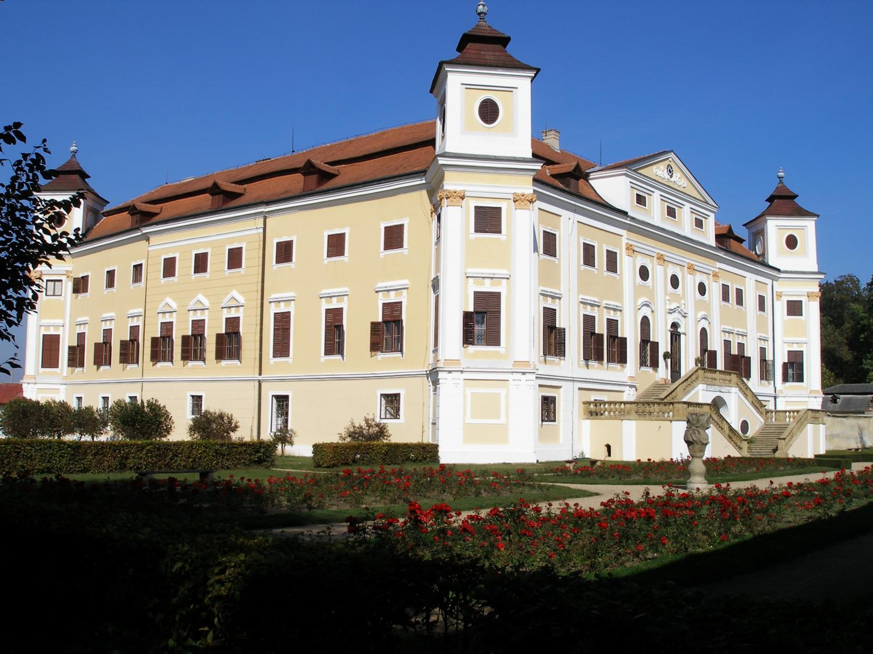 Penzion u Tomčalů
