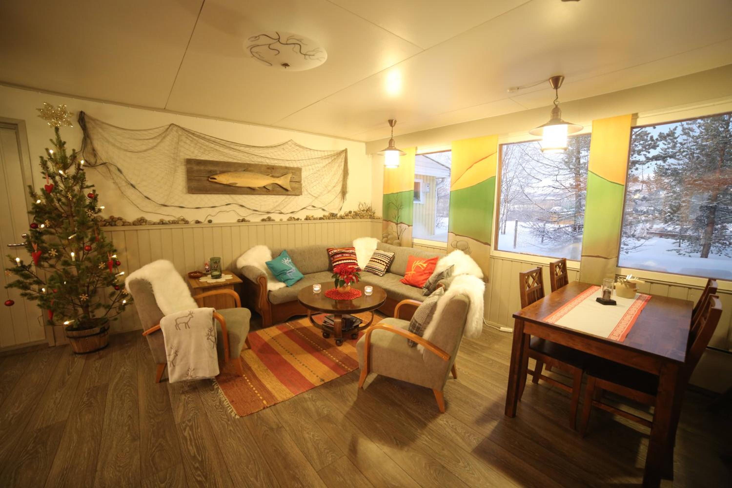 Holiday Village Nuorgamin Lomakeskus