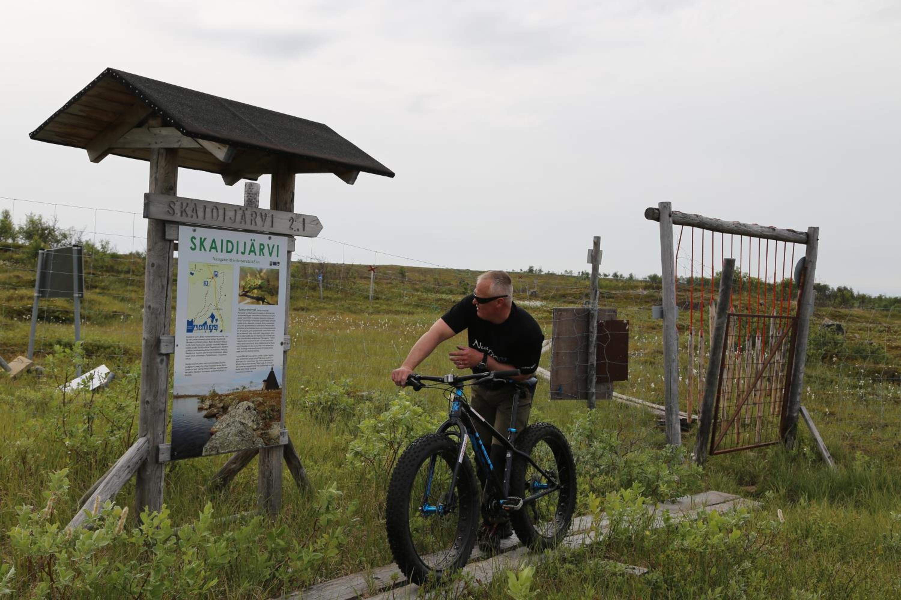 Holiday Village Nuorgamin Lomakeskus