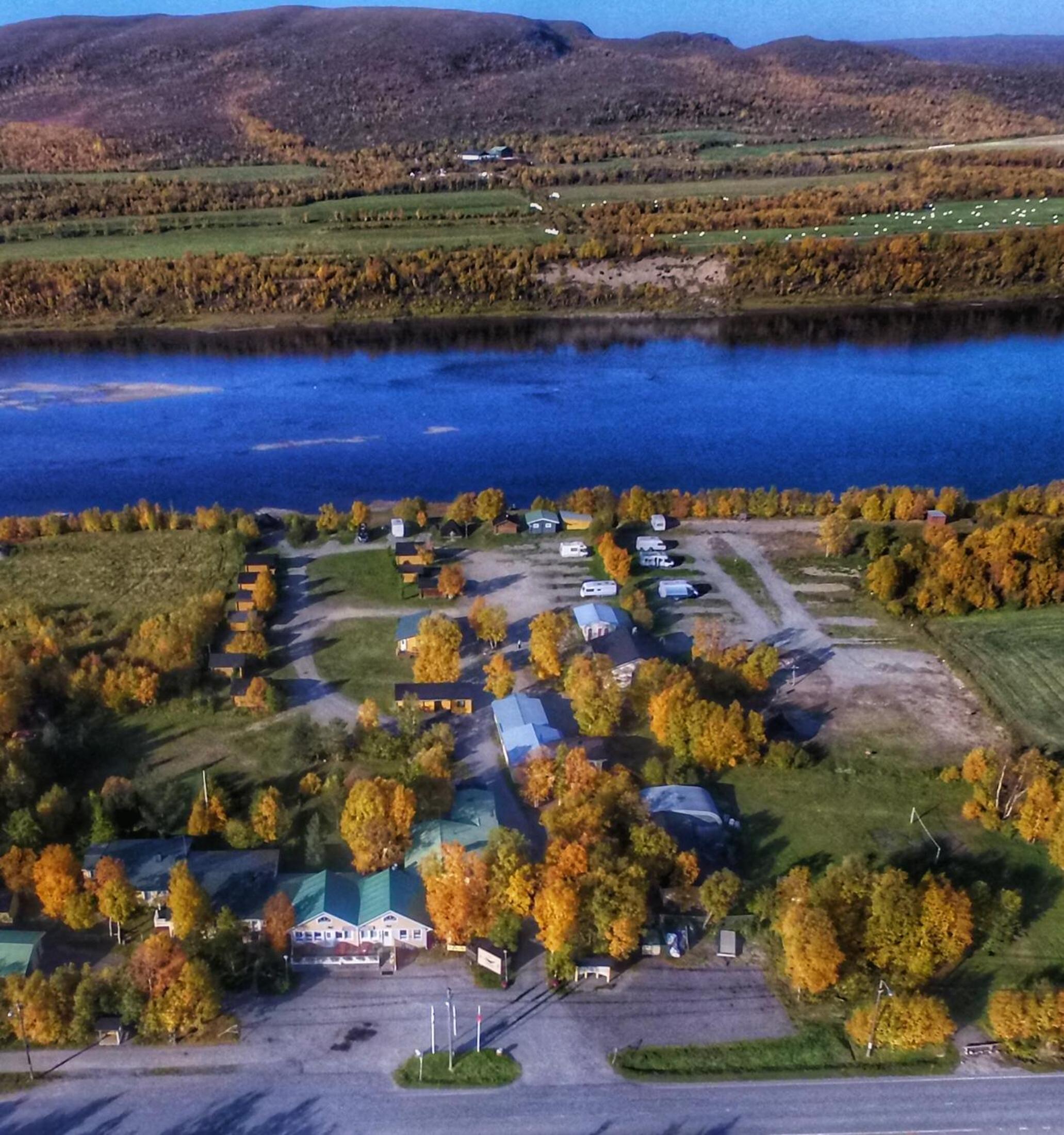 Holiday Village Nuorgamin Lomakeskus