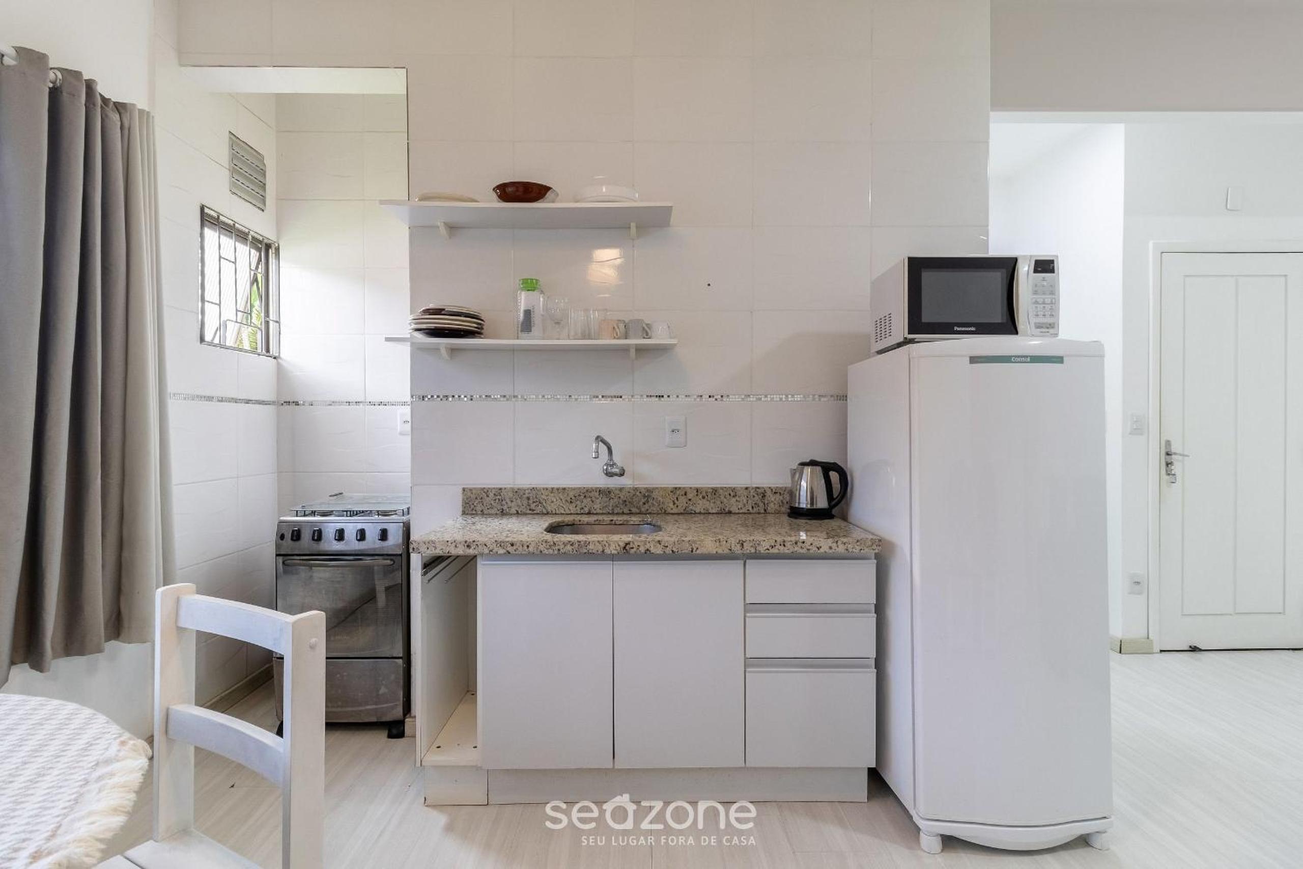 Apartments in Jurerê 200m from the Beach - PSD