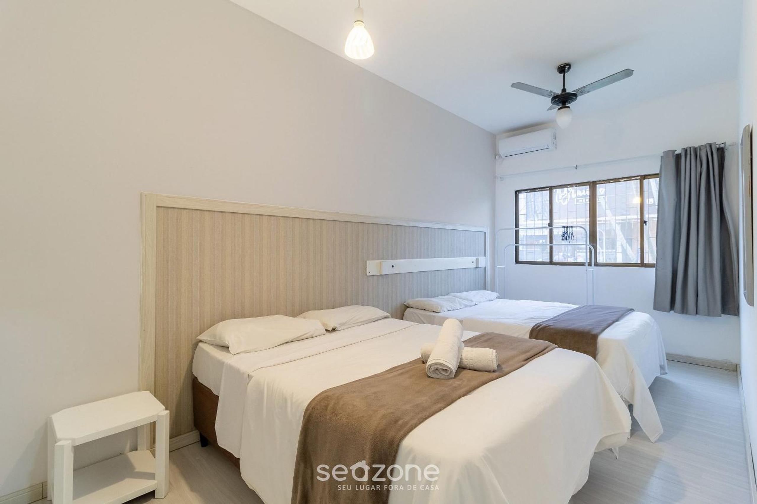 Apartments in Jurerê 200m from the Beach - PSD