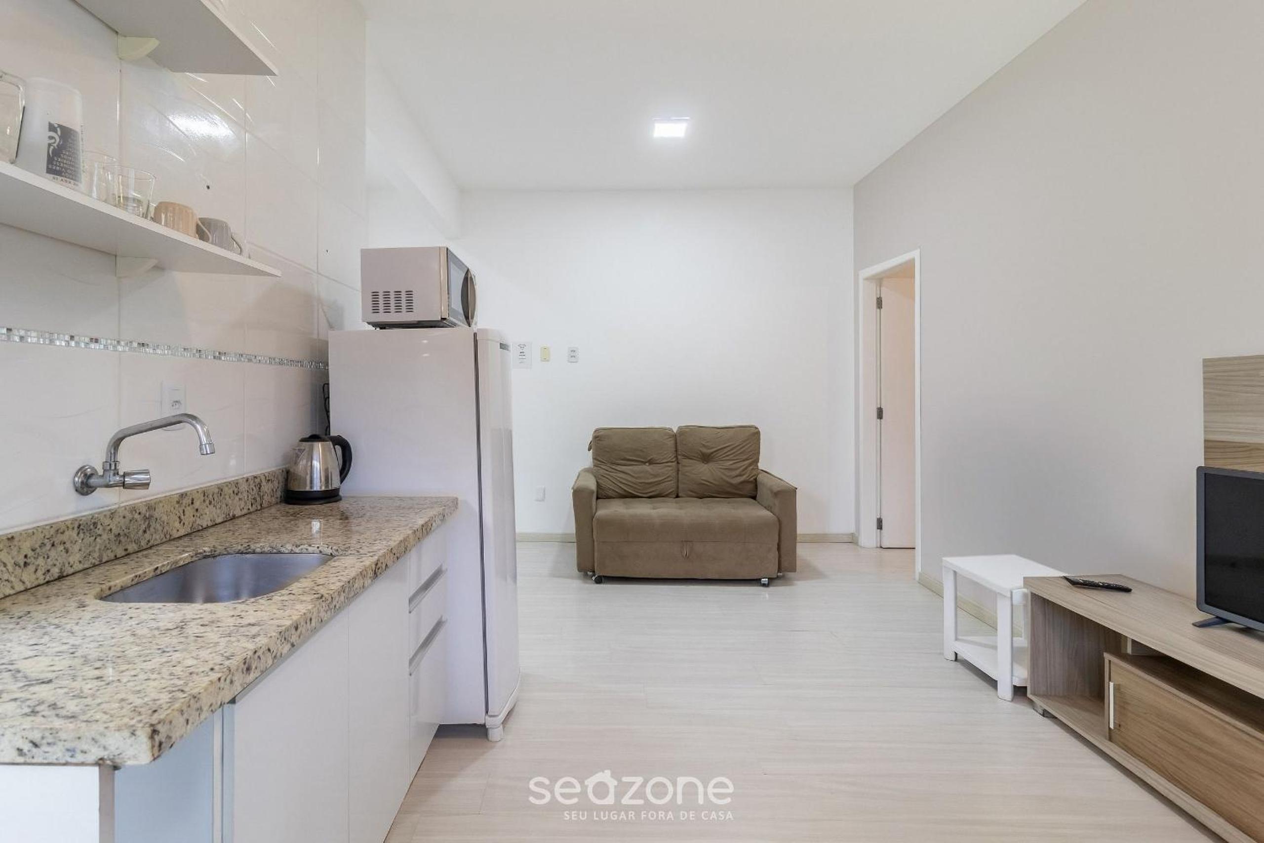 Apartments in Jurerê 200m from the Beach - PSD
