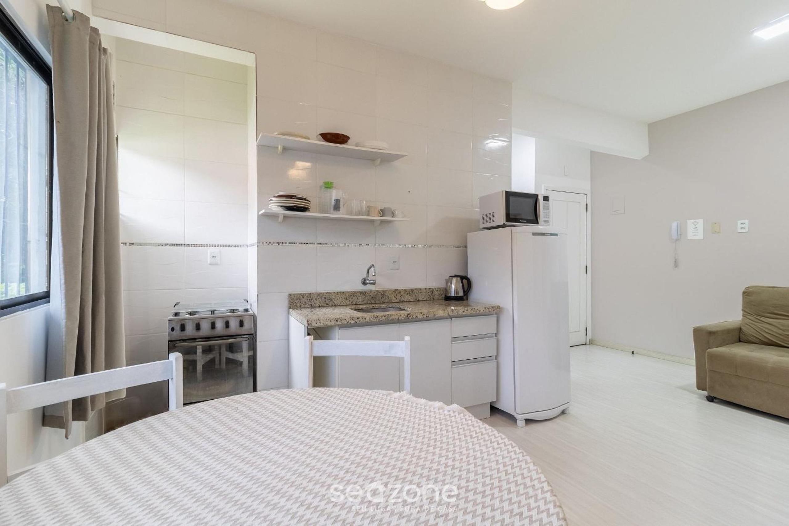 Apartments in Jurerê 200m from the Beach - PSD