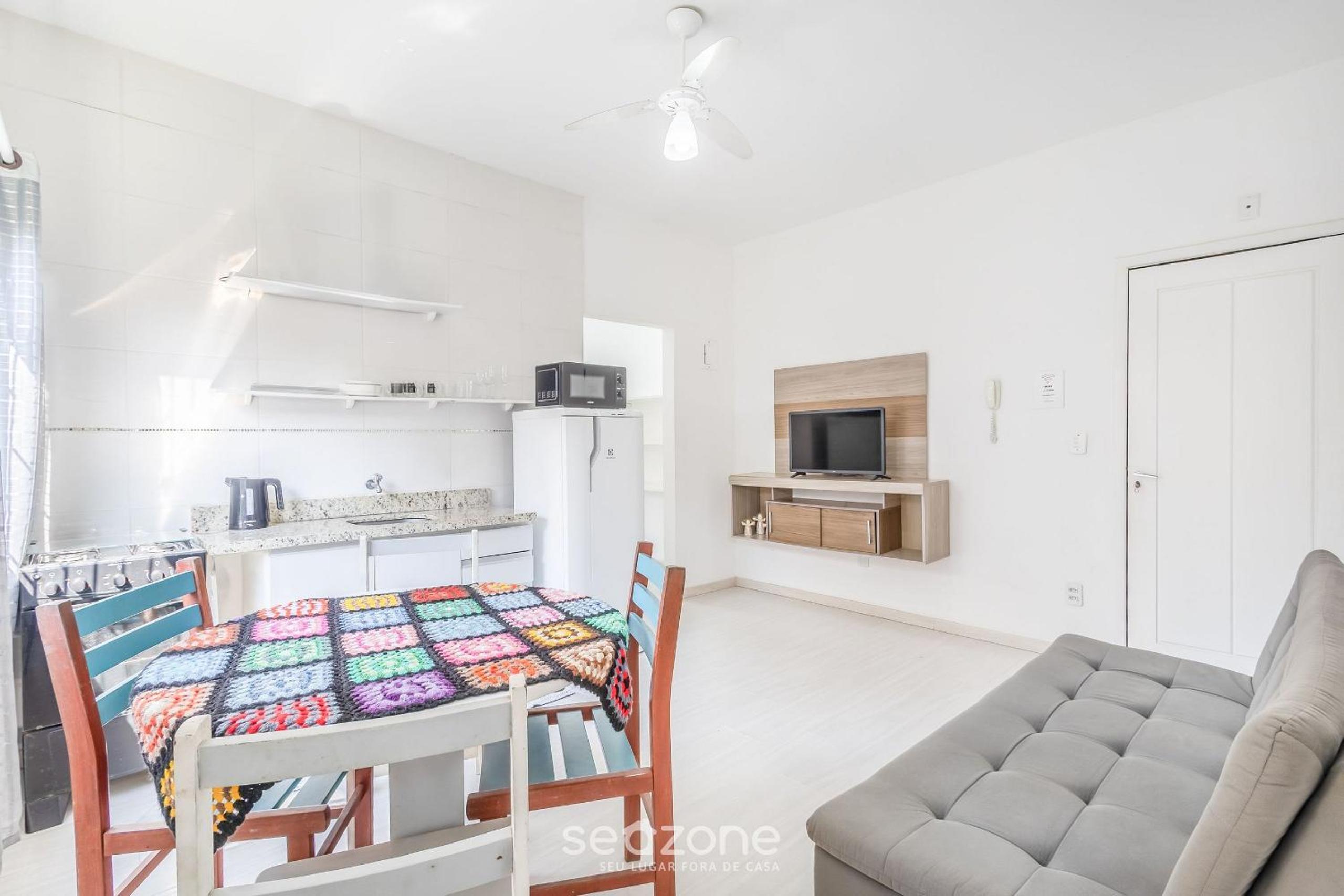 Apartments in Jurerê 200m from the Beach - PSD