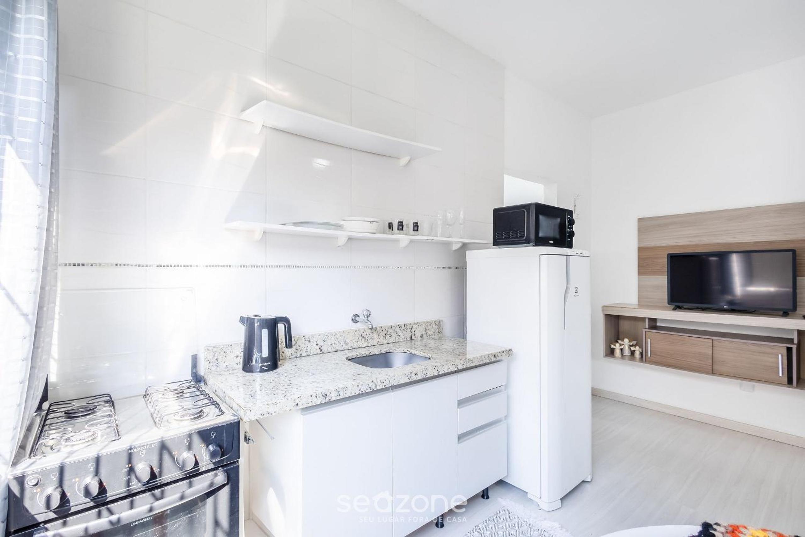 Apartments in Jurerê 200m from the Beach - PSD