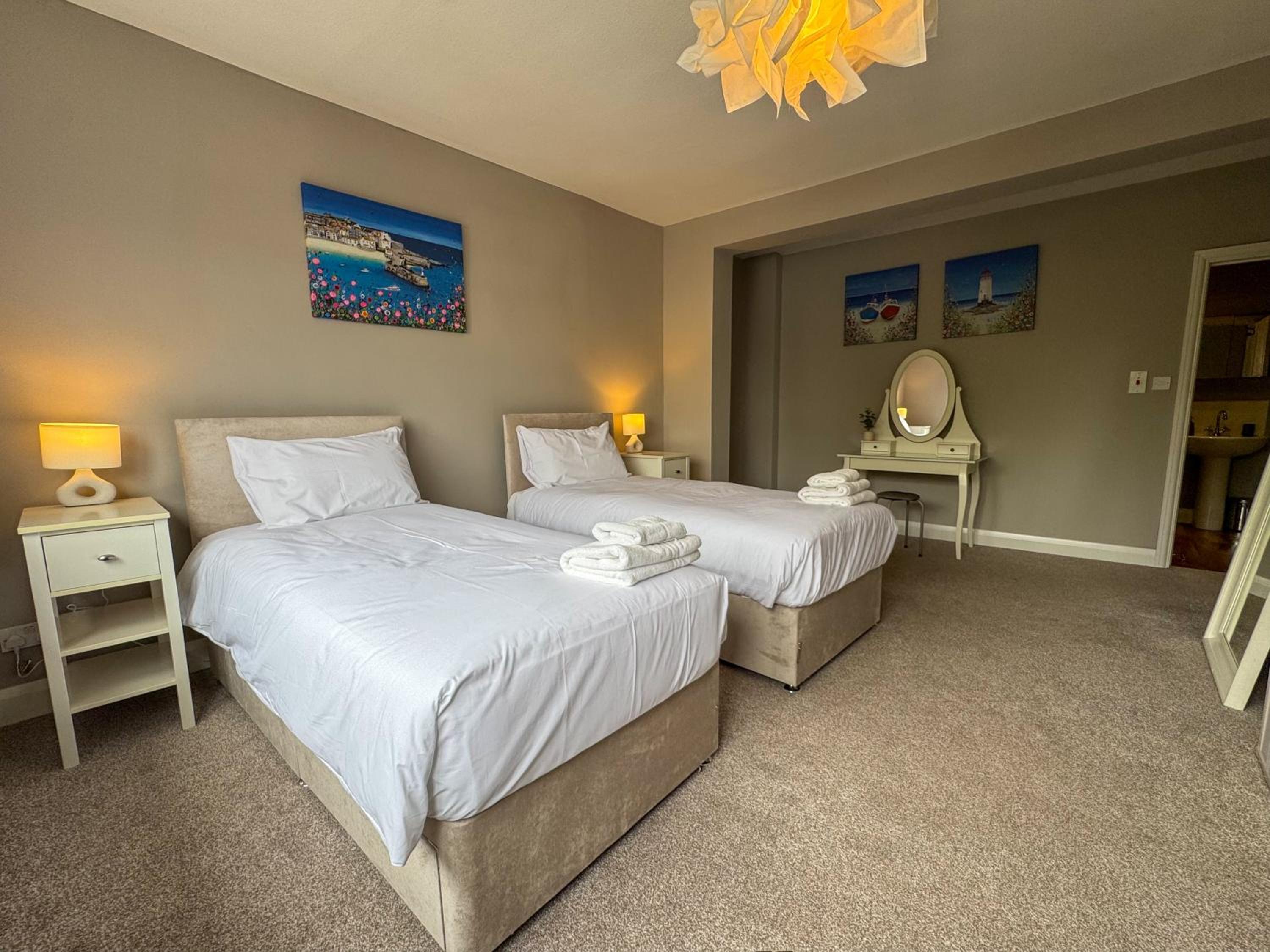 Seafront Beach House