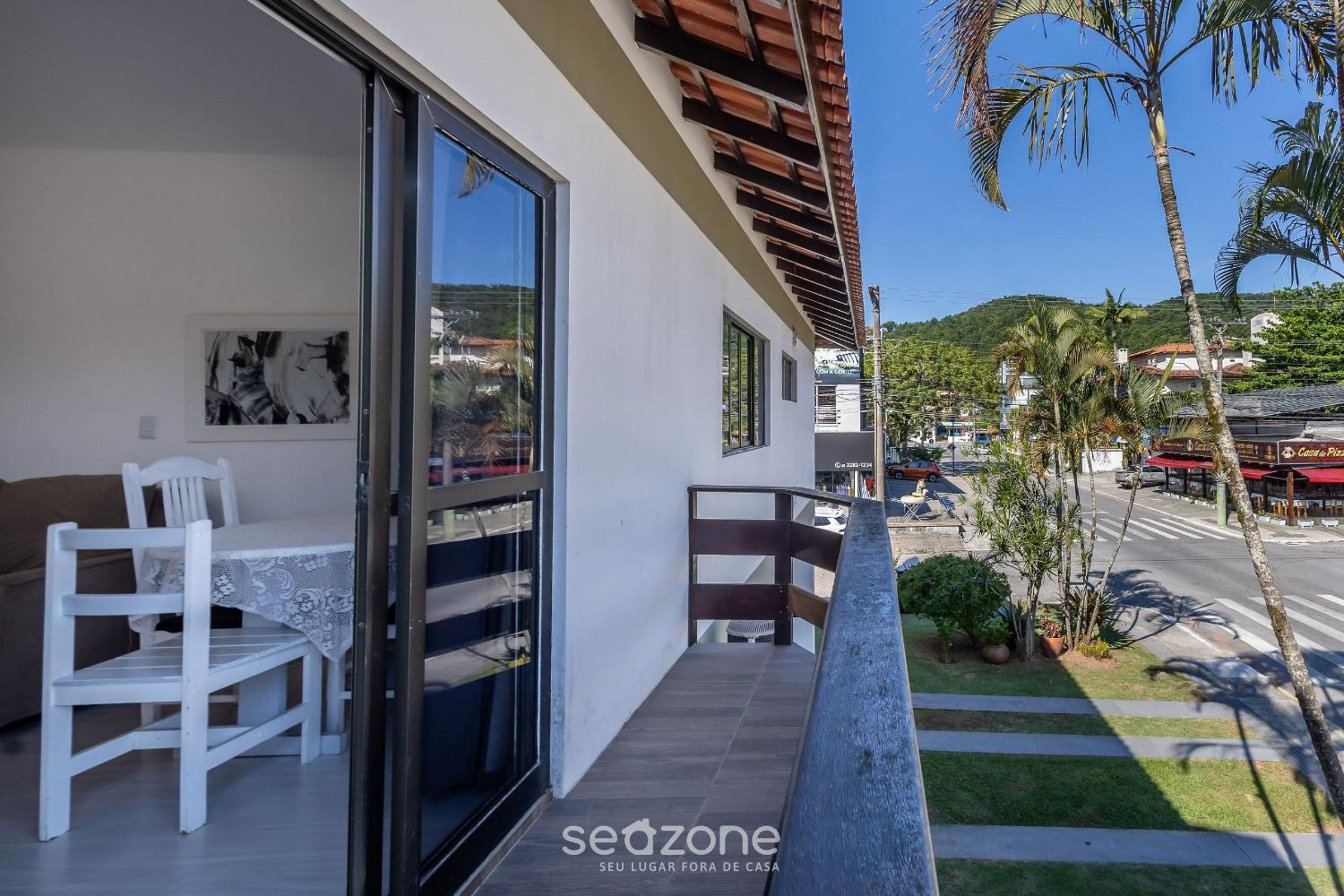 Apartments in Jurerê 200m from the Beach - PSD