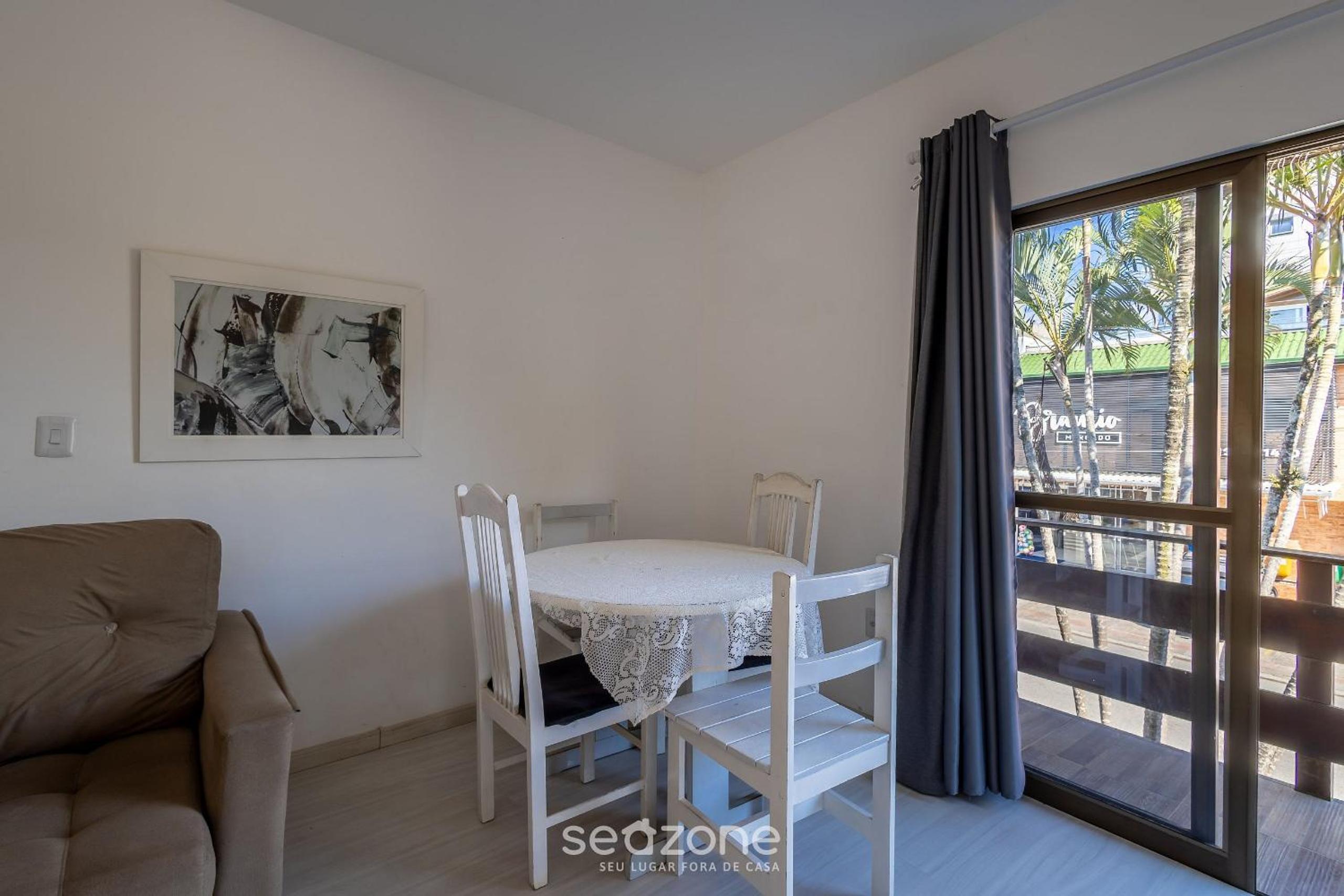 Apartments in Jurerê 200m from the Beach - PSD