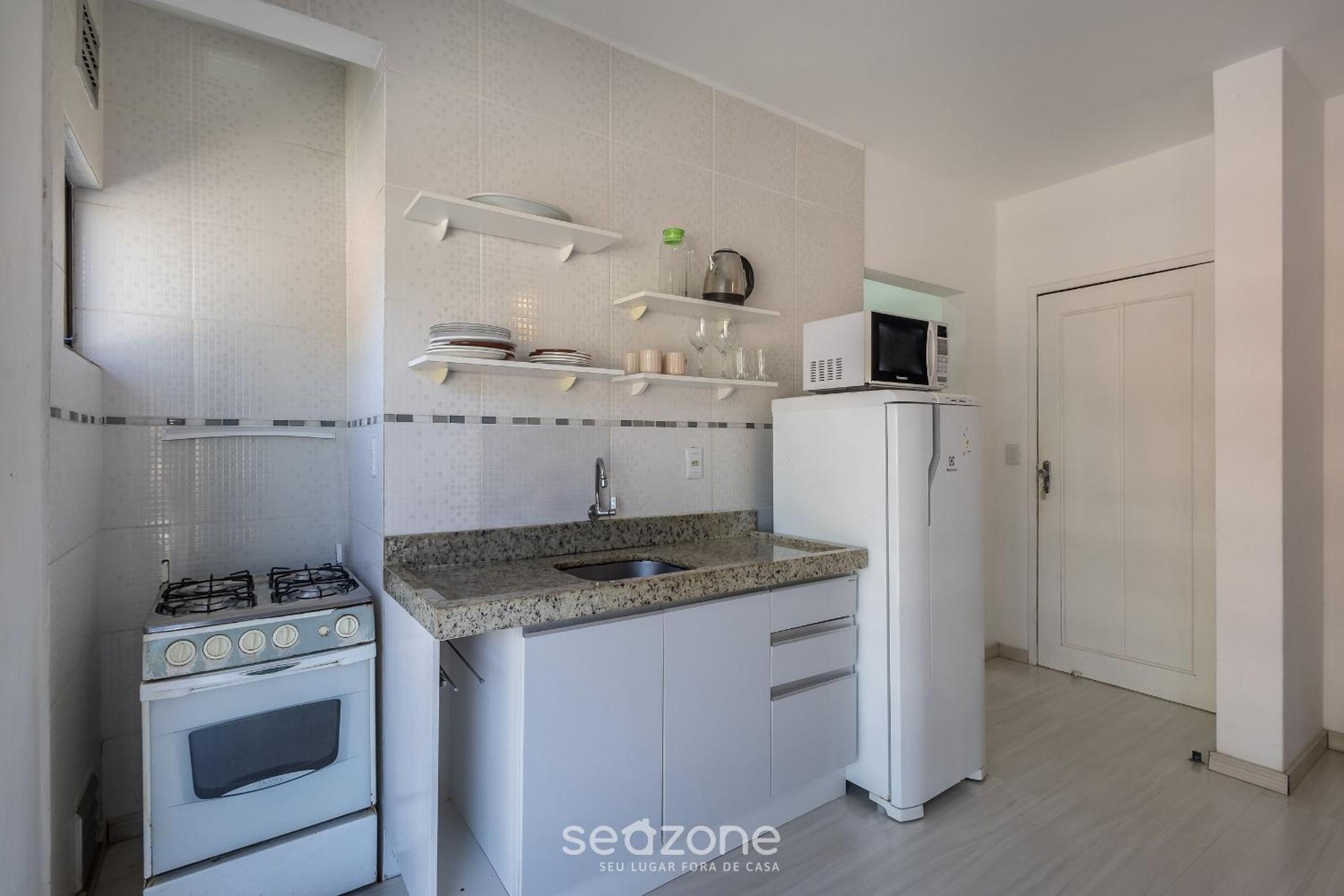 Apartments in Jurerê 200m from the Beach - PSD