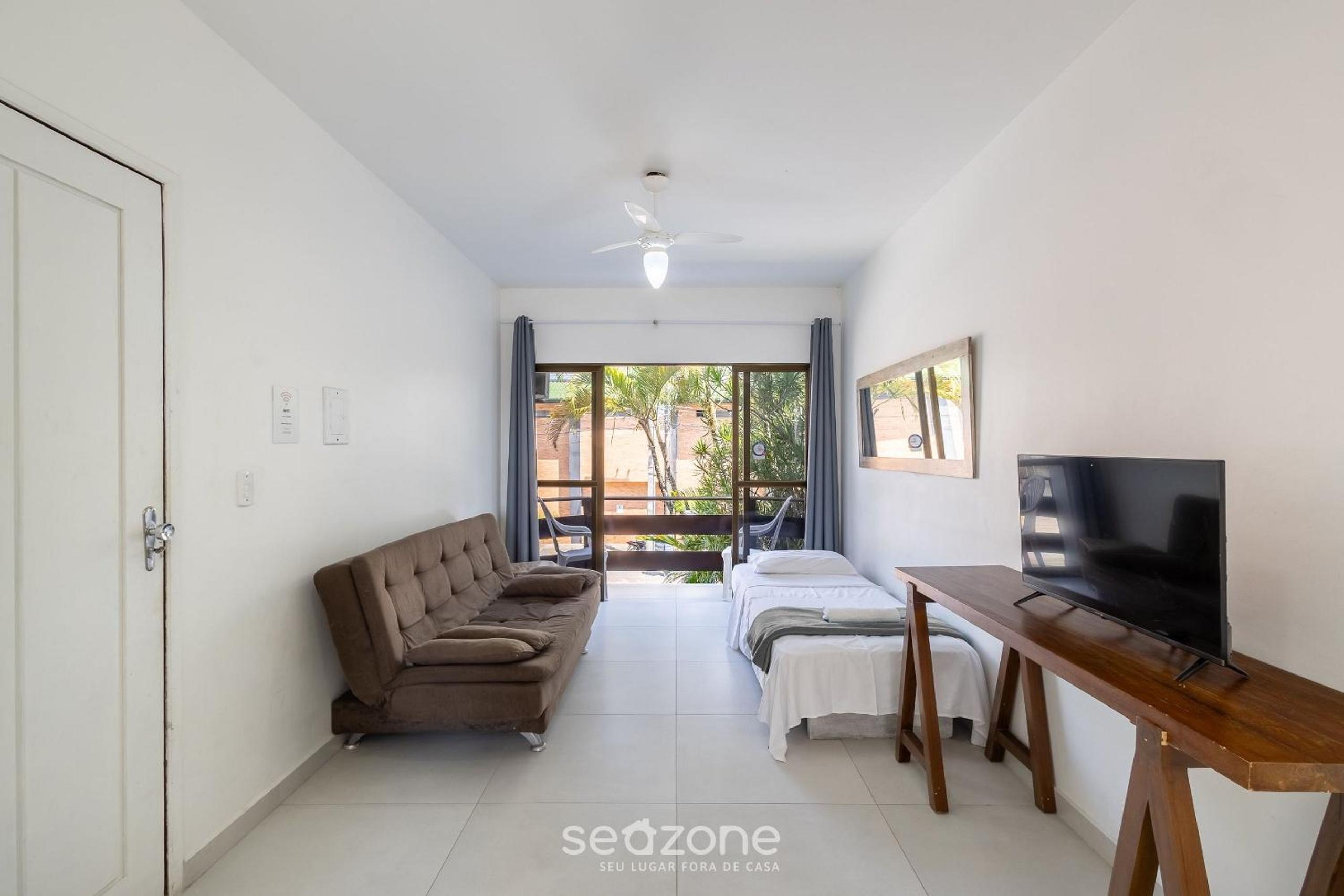 Apartments in Jurerê 200m from the Beach - PSD