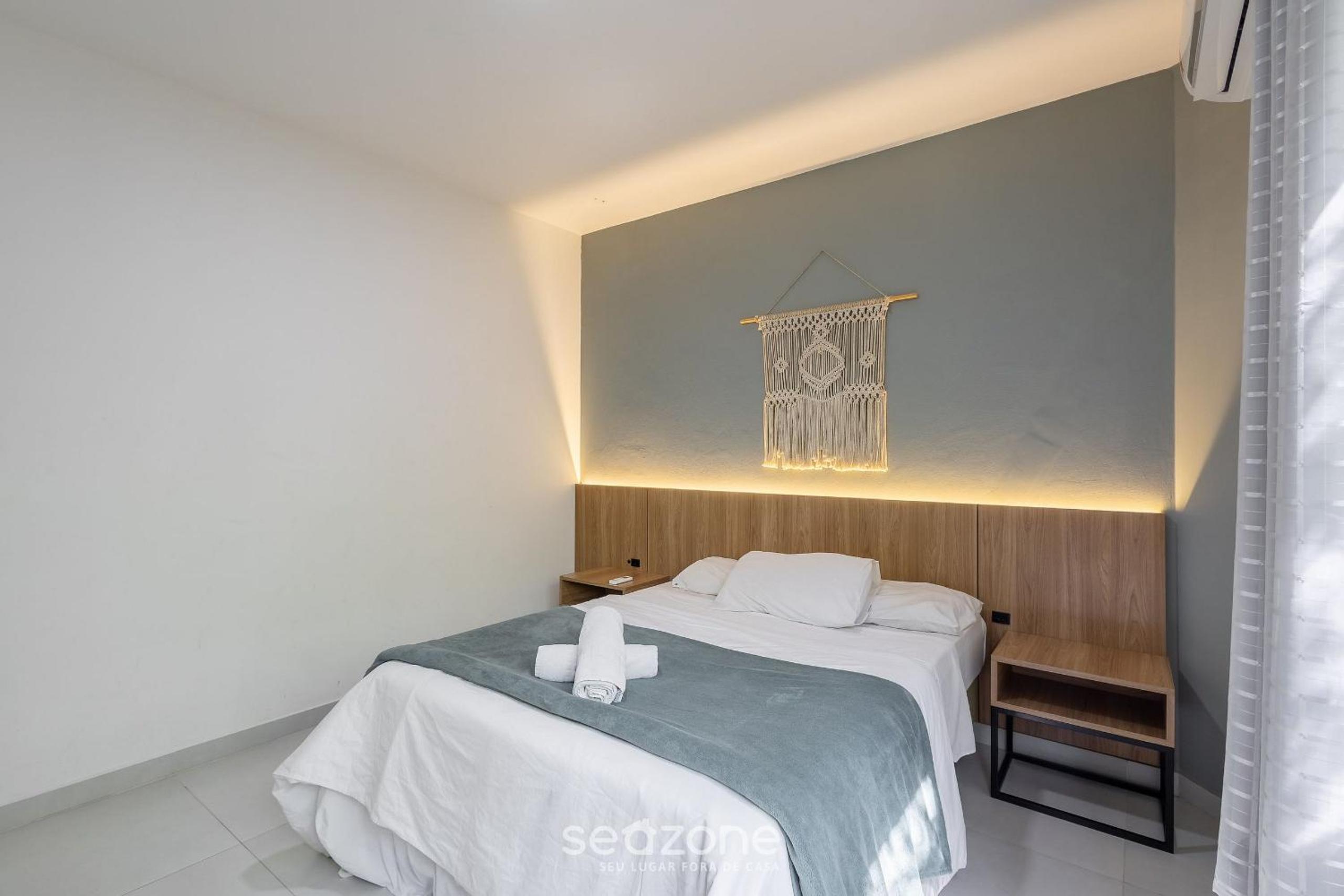 Apartments in Jurerê 200m from the Beach - PSD