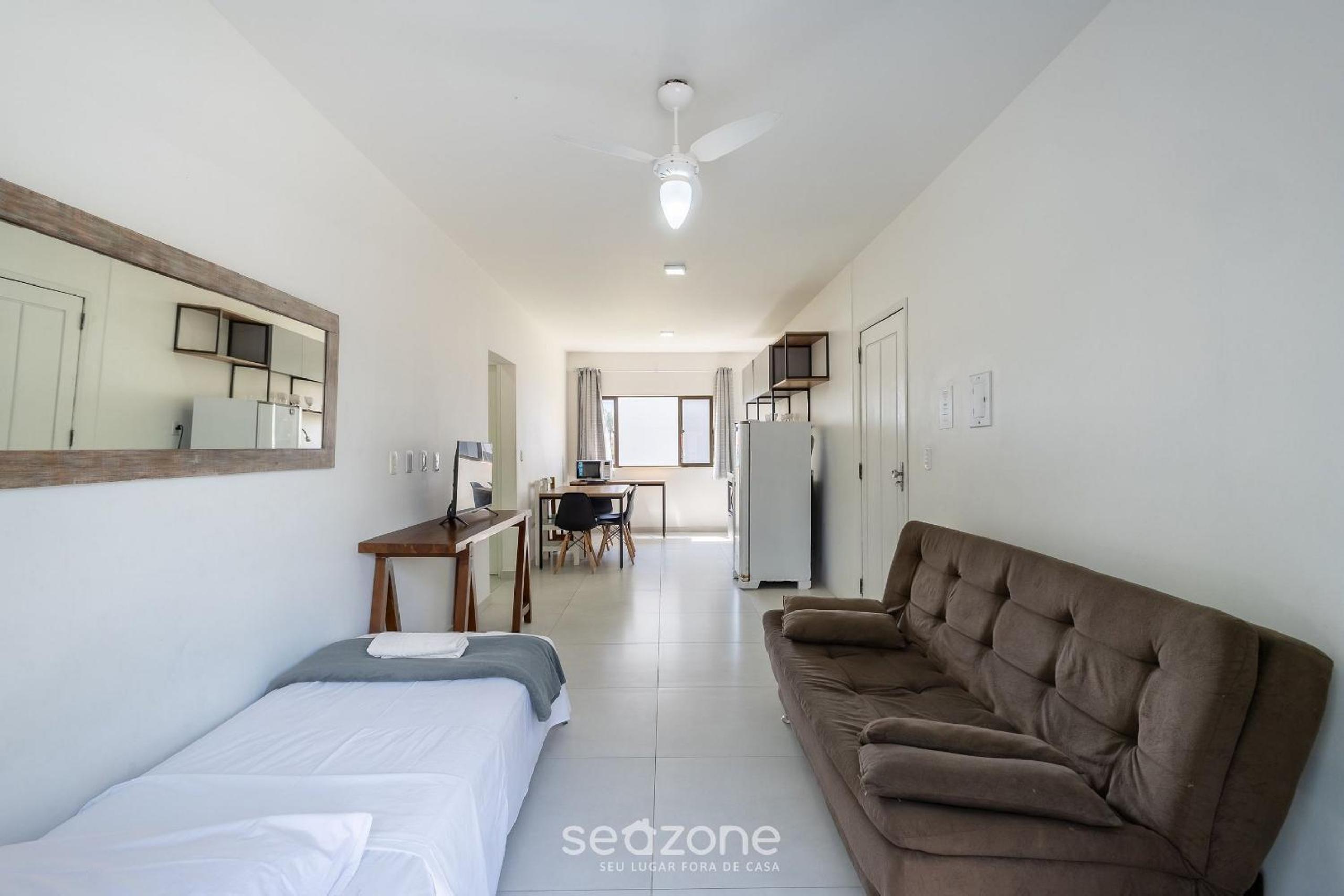 Apartments in Jurerê 200m from the Beach - PSD
