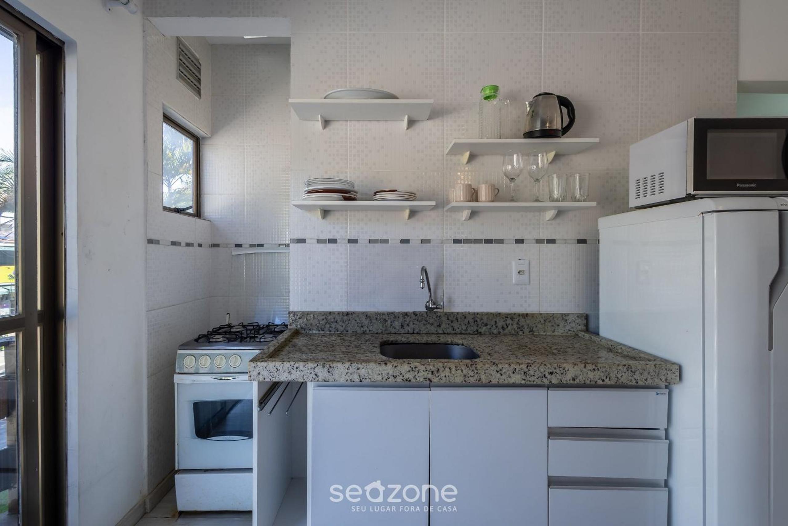 Apartments in Jurerê 200m from the Beach - PSD