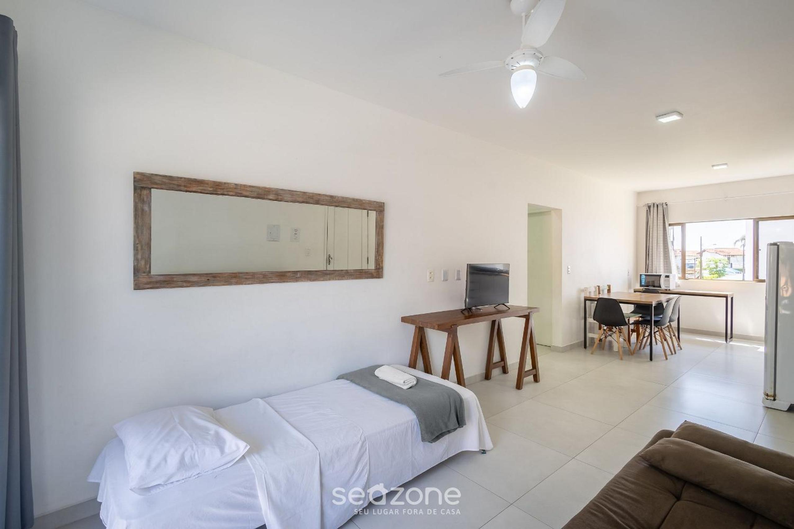Apartments in Jurerê 200m from the Beach - PSD