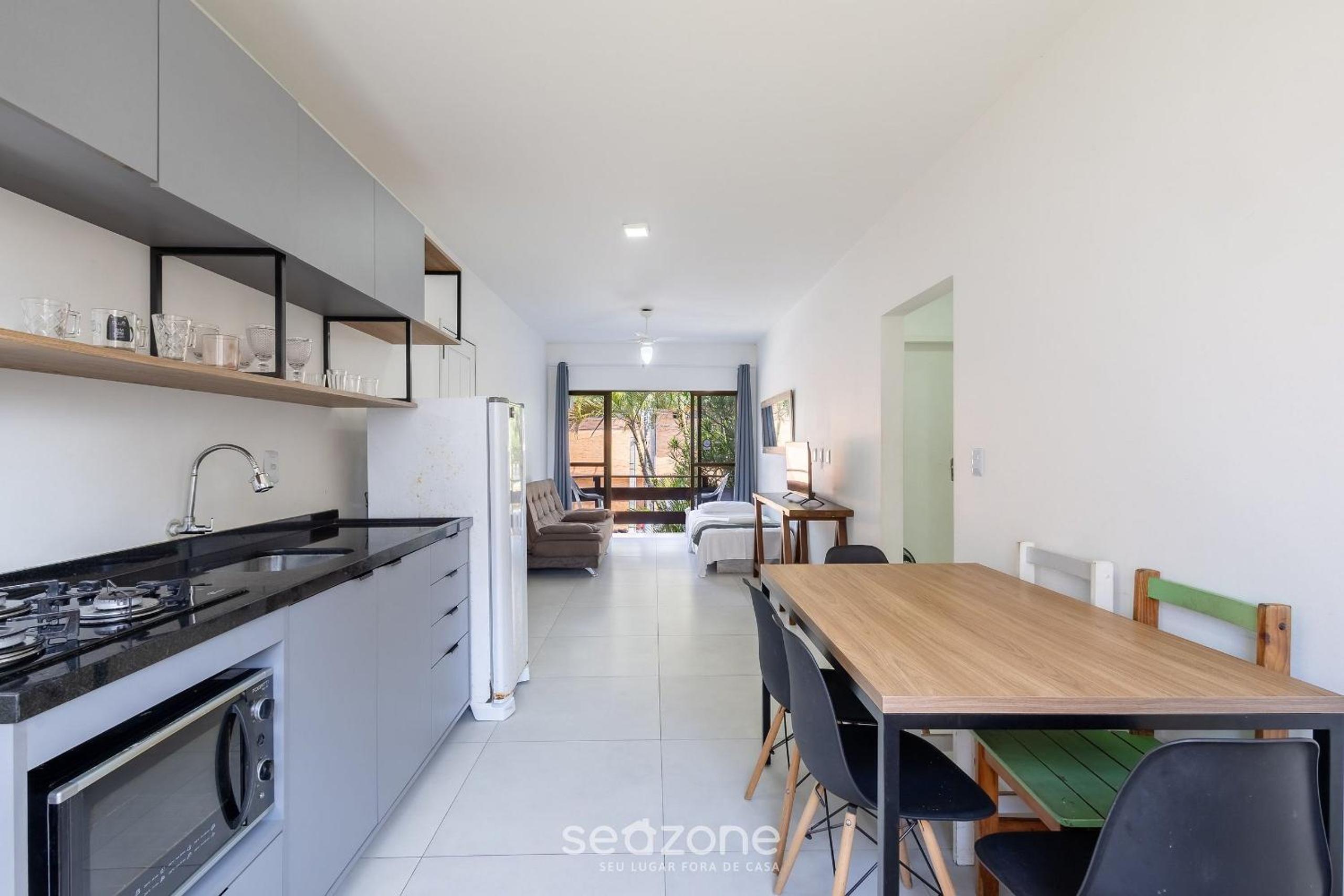 Apartments in Jurerê 200m from the Beach - PSD