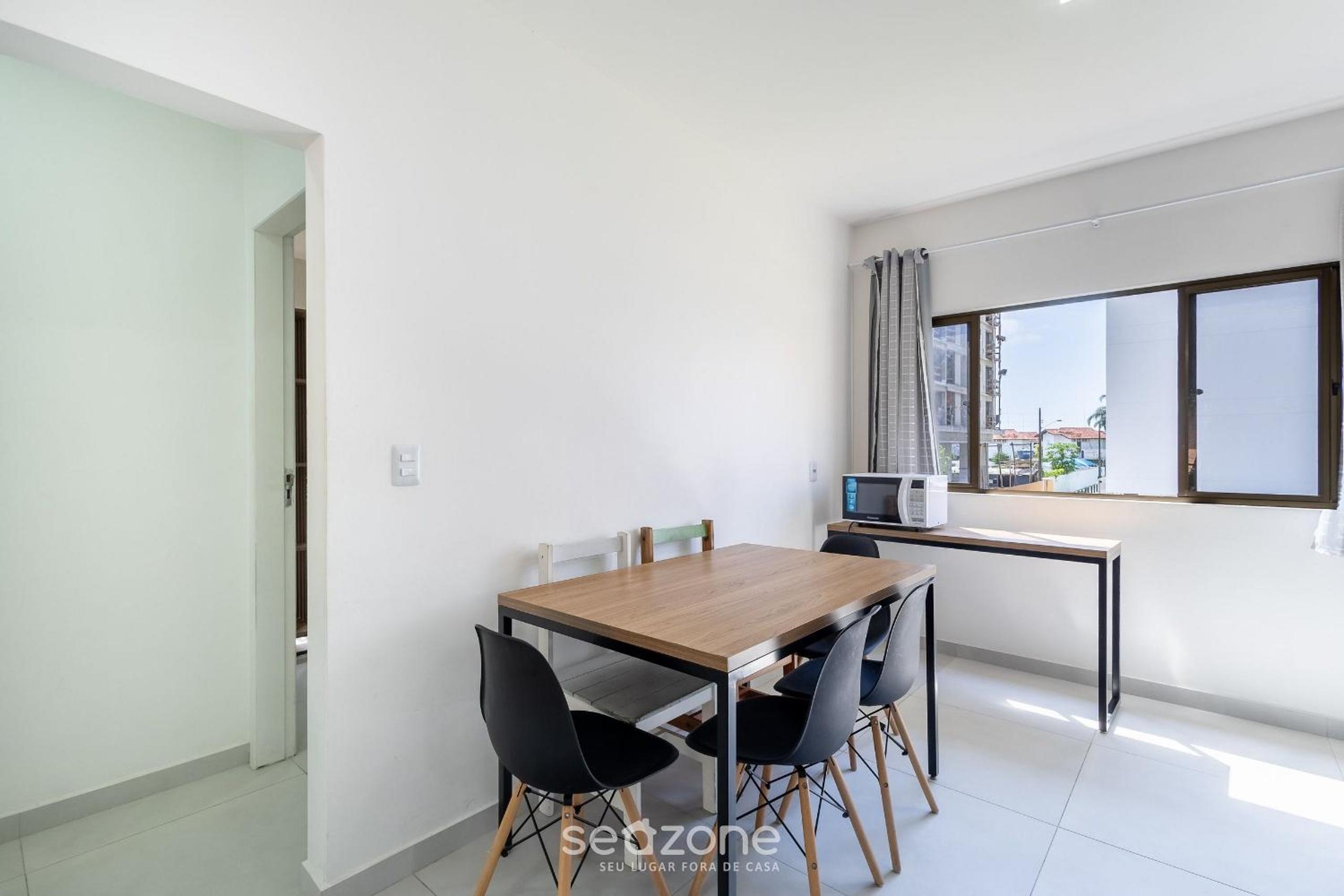 Apartments in Jurerê 200m from the Beach - PSD
