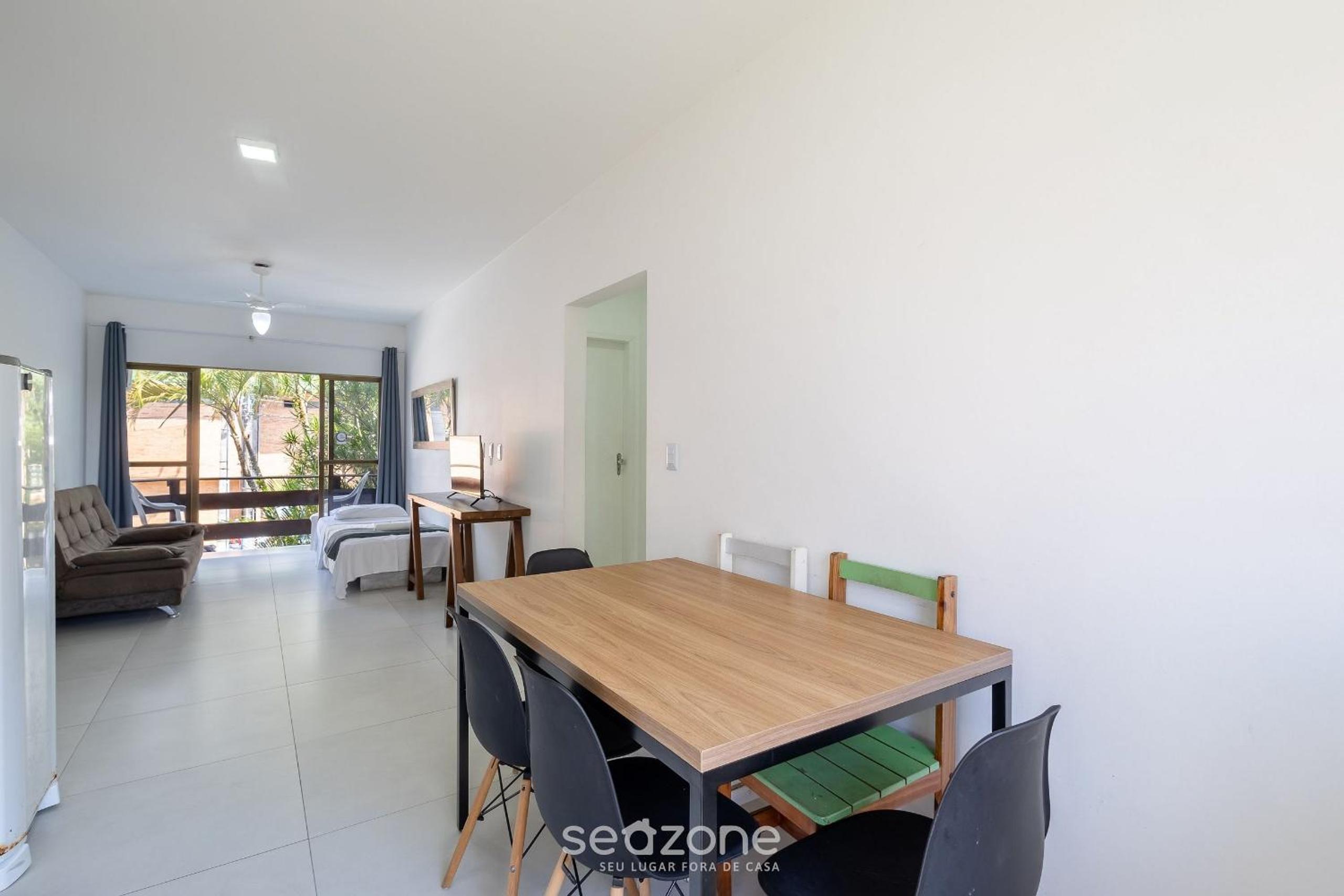 Apartments in Jurerê 200m from the Beach - PSD