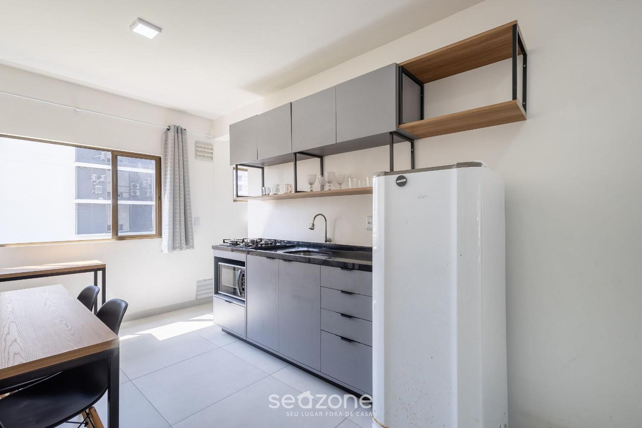 Apartments in Jurerê 200m from the Beach - PSD