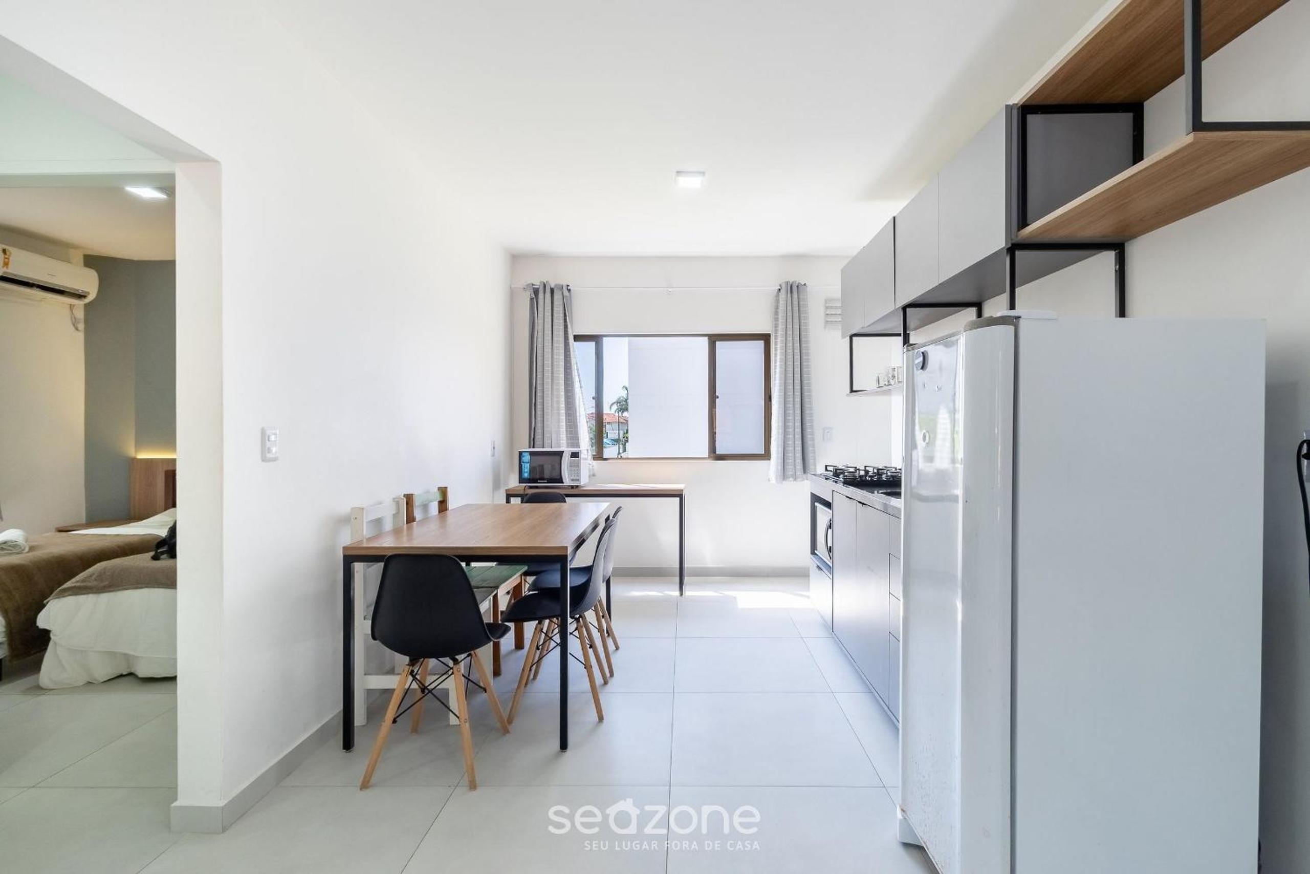 Apartments in Jurerê 200m from the Beach - PSD