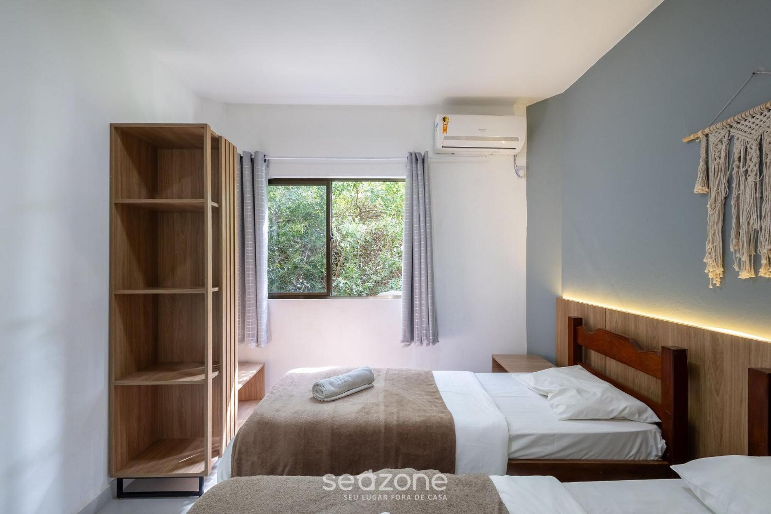 Apartments in Jurerê 200m from the Beach - PSD