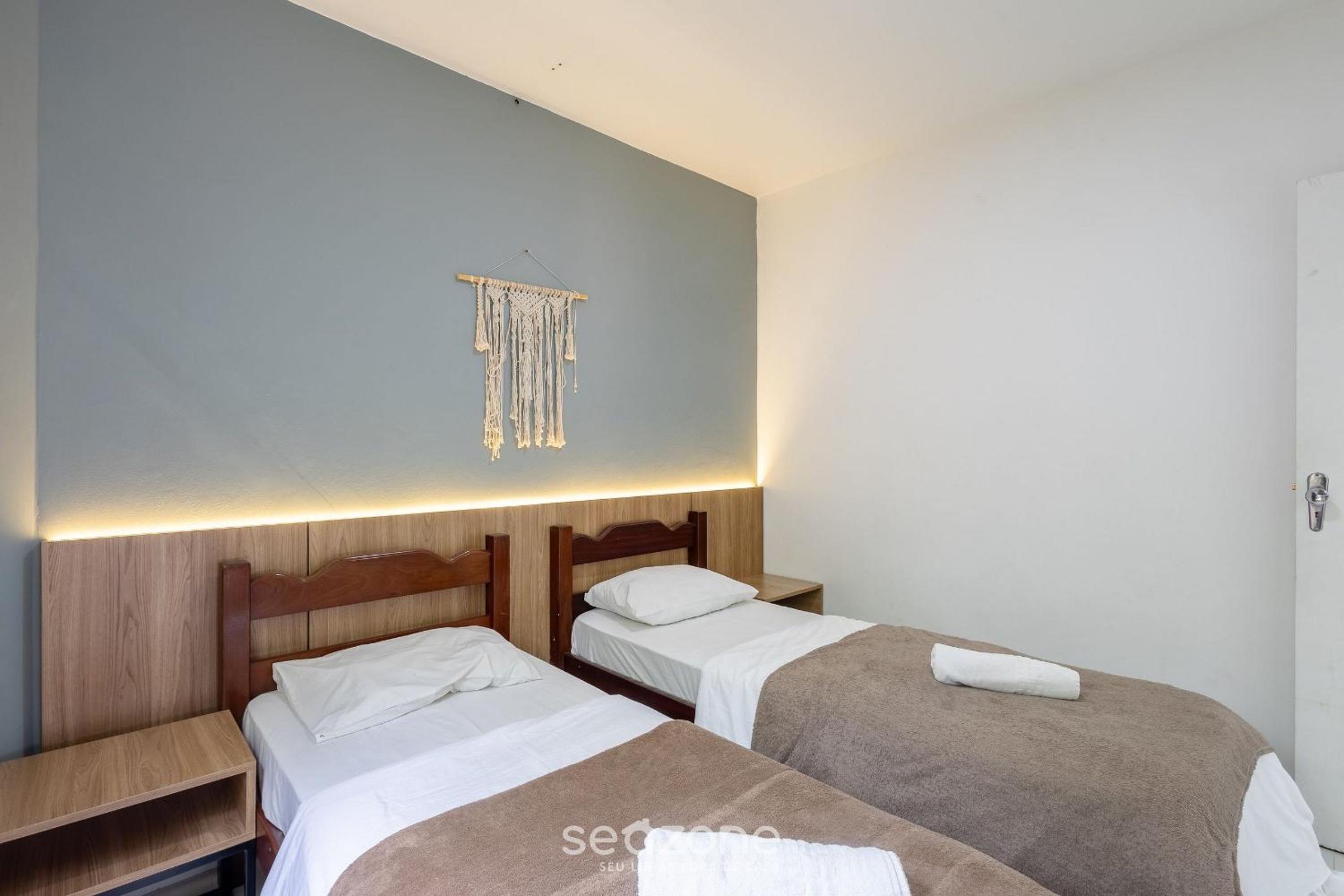 Apartments in Jurerê 200m from the Beach - PSD