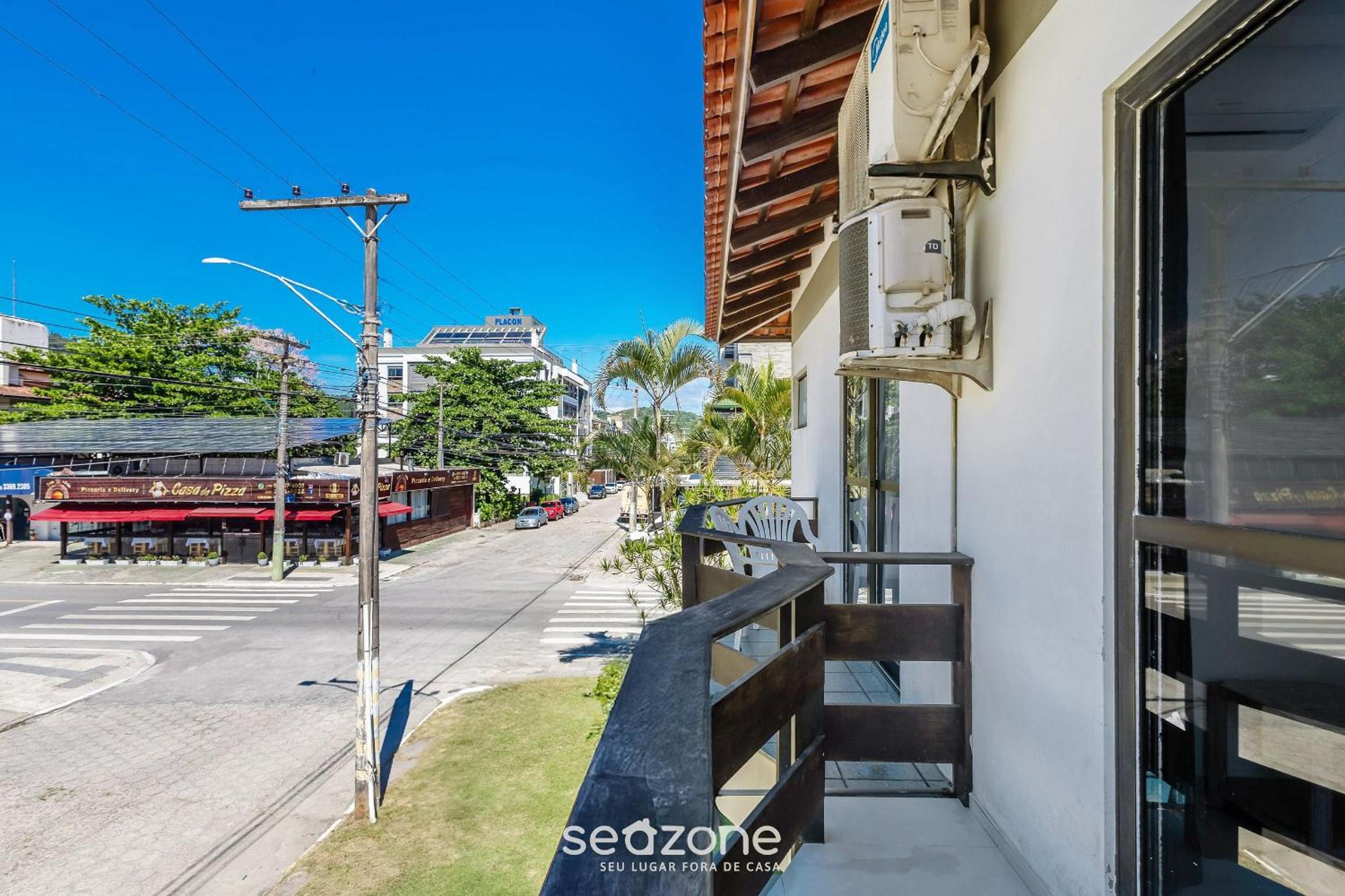 Apartments in Jurerê 200m from the Beach - PSD