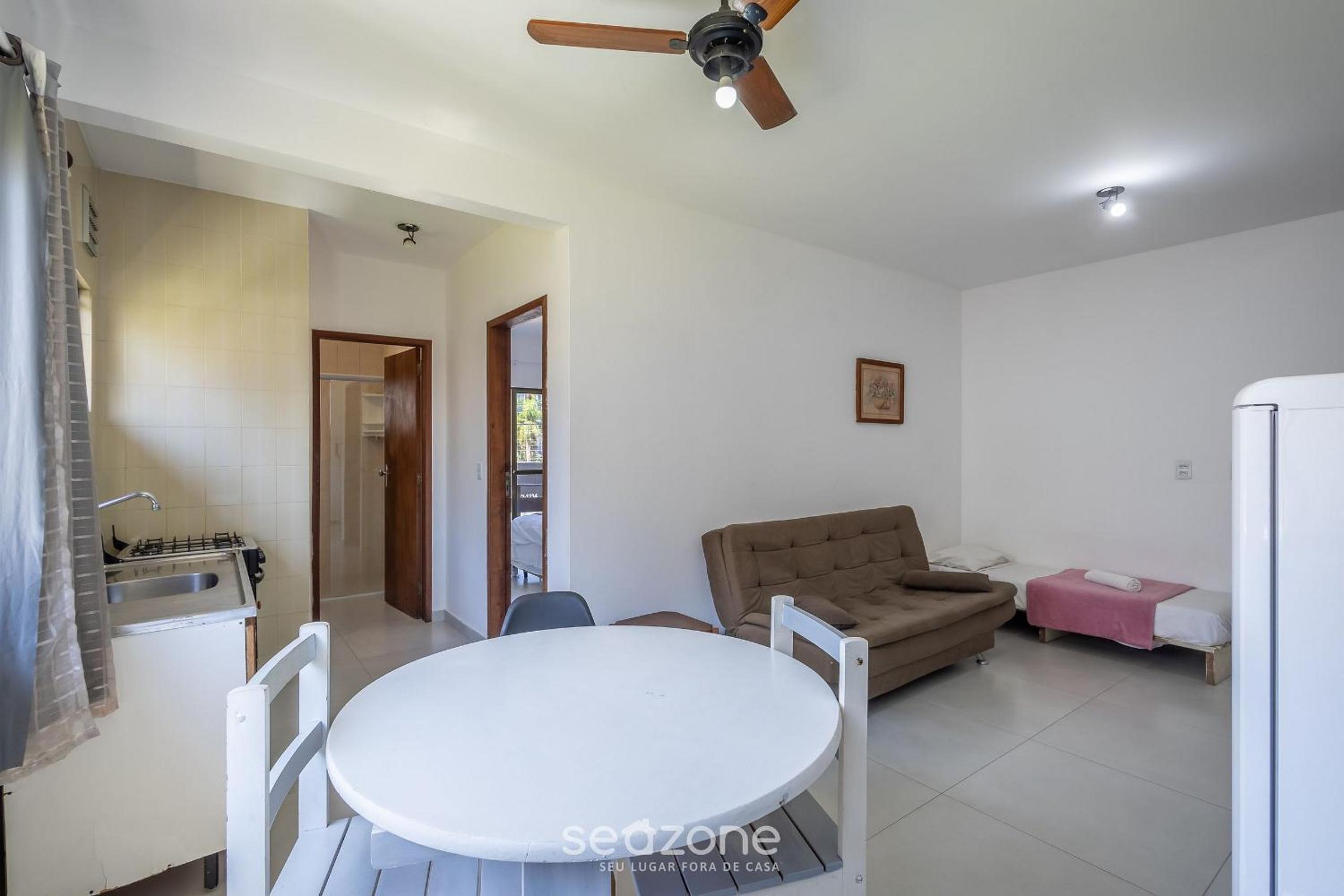Apartments in Jurerê 200m from the Beach - PSD
