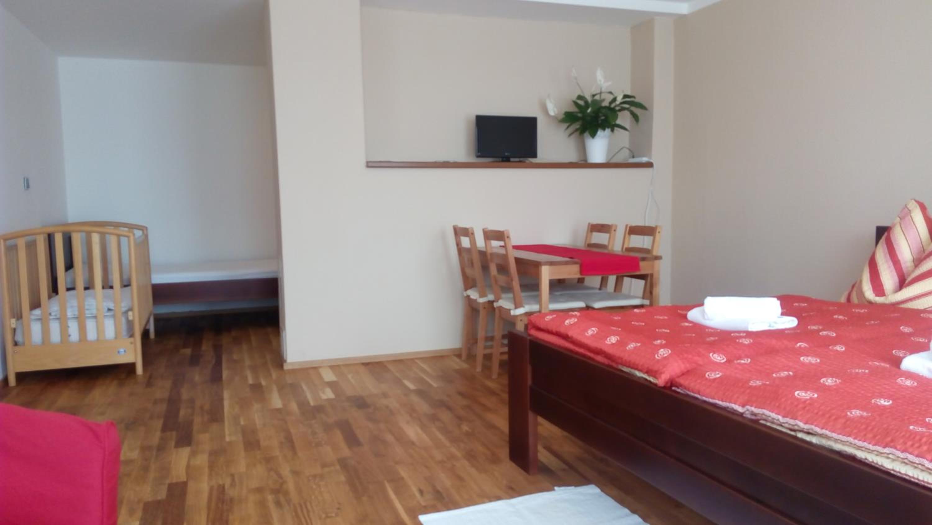 Delanta ubytování & wellness