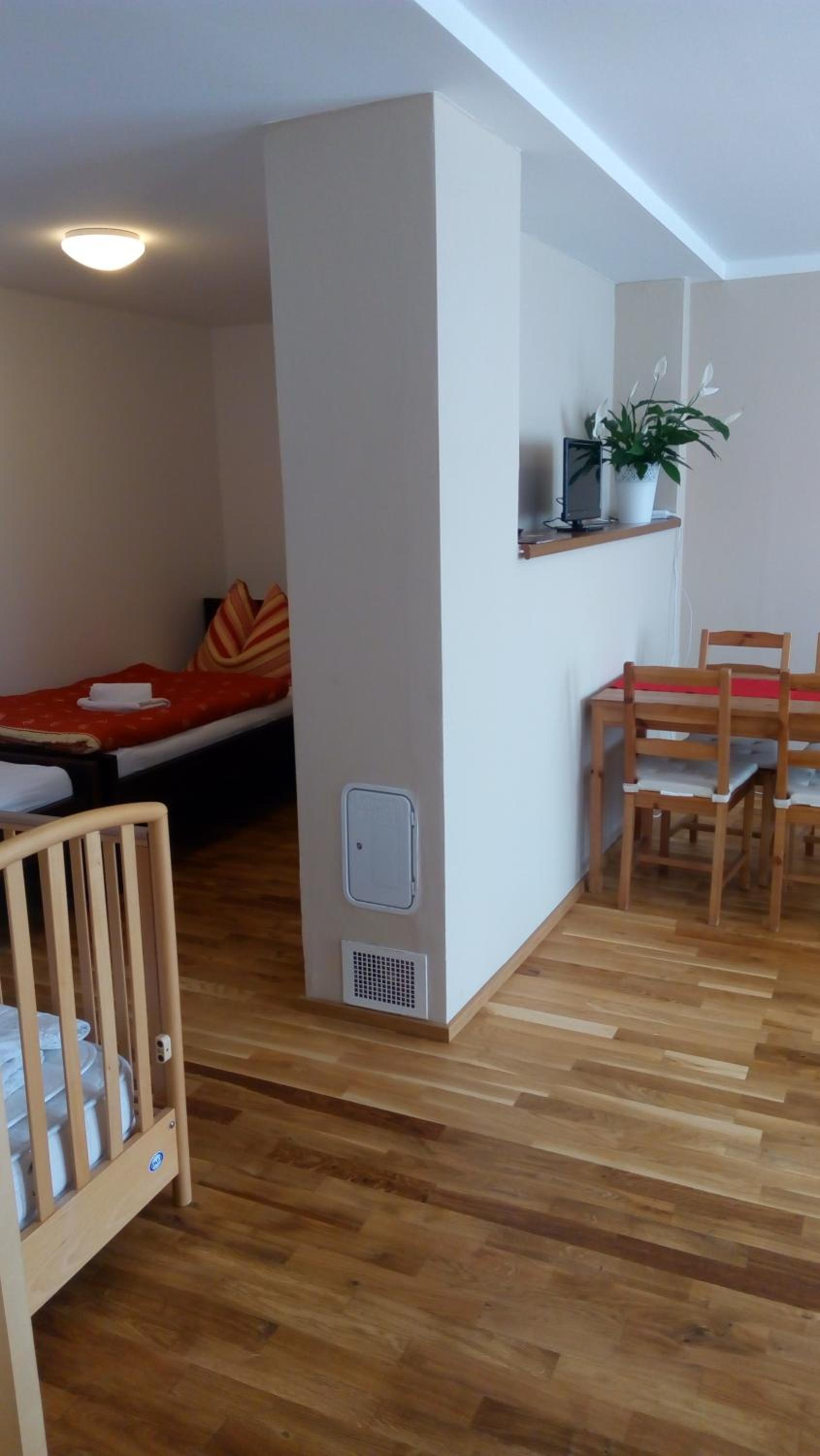 Delanta ubytování & wellness