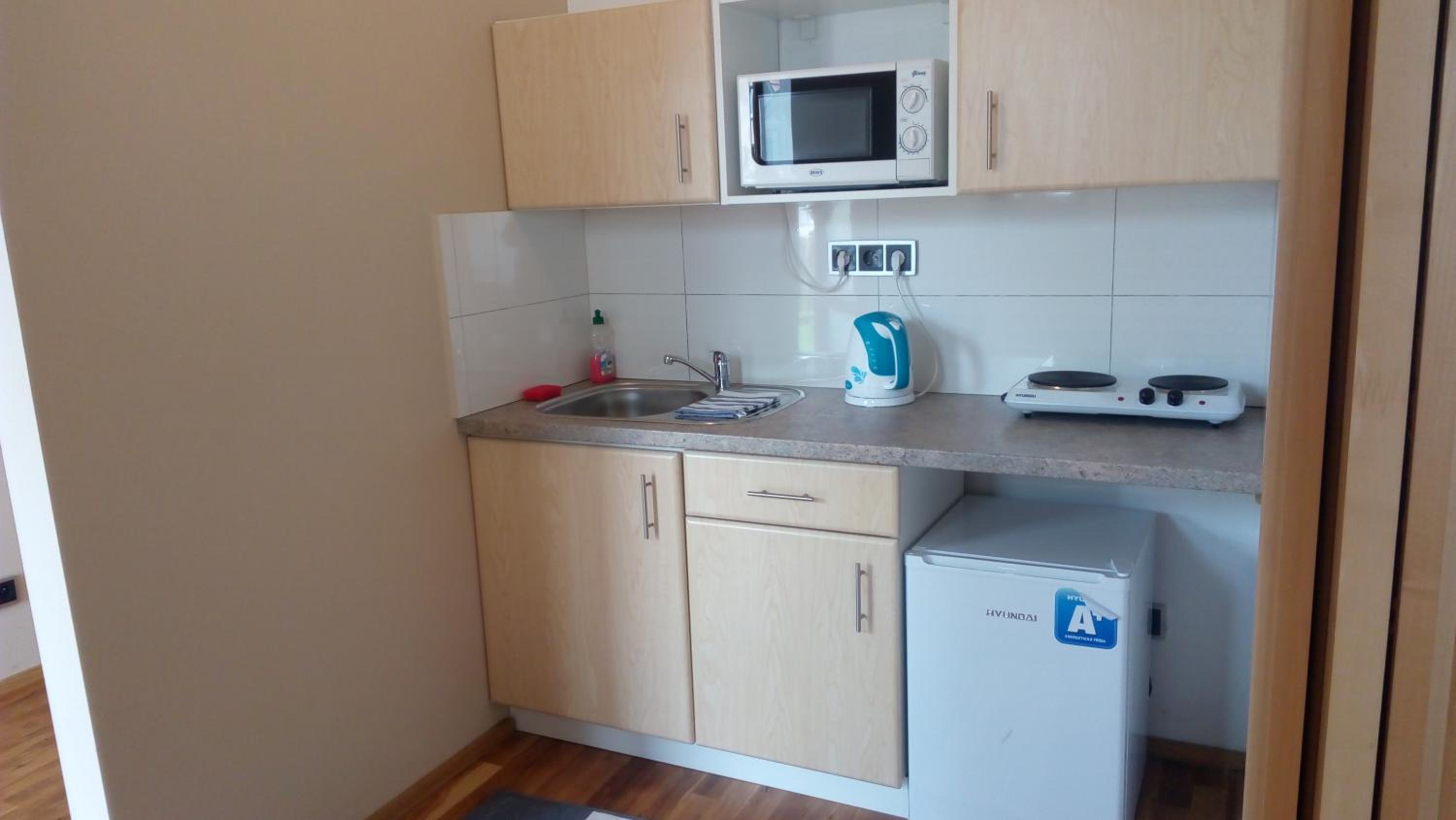Delanta ubytování & wellness