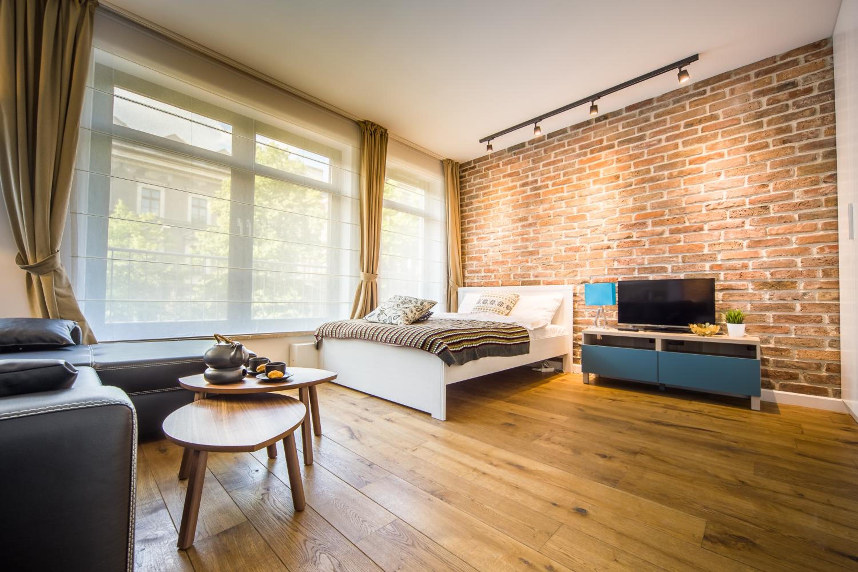 Kazimierz Friendhouse Apartments