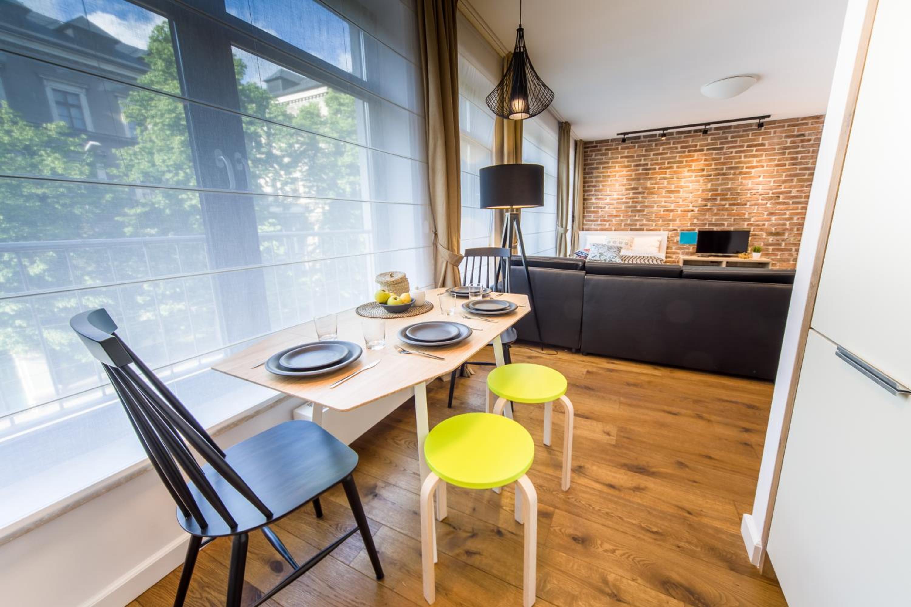 Kazimierz Friendhouse Apartments