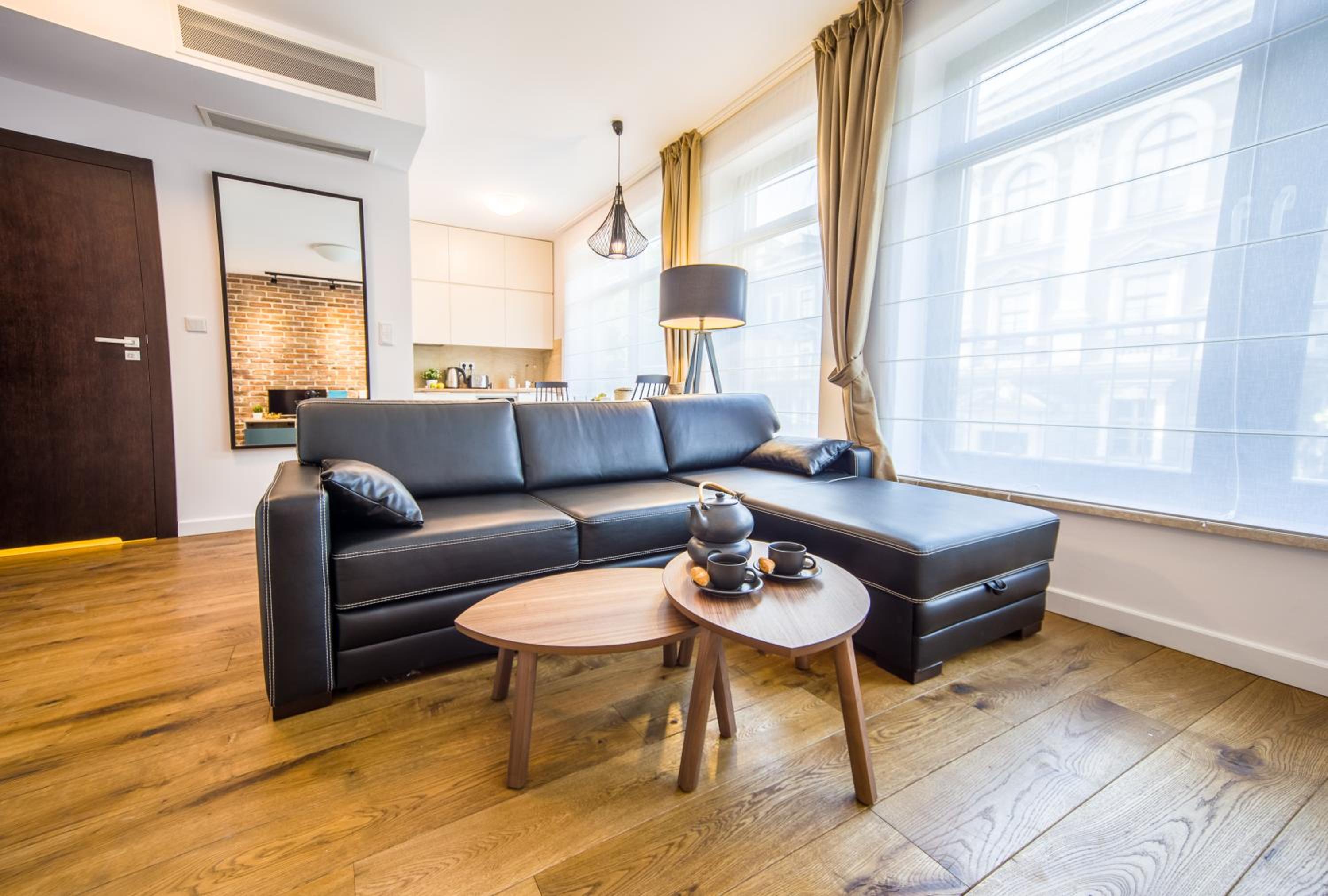 Kazimierz Friendhouse Apartments
