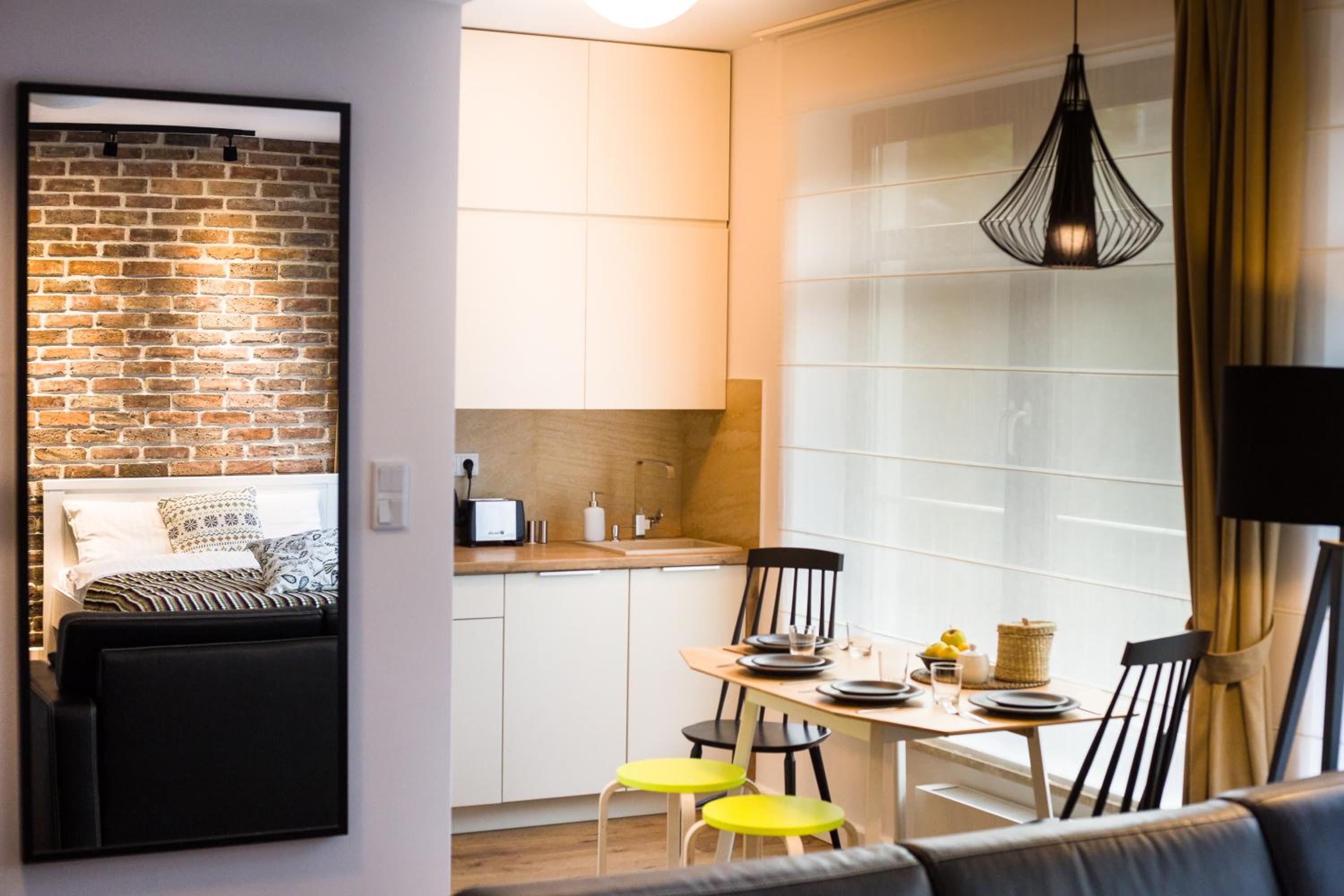 Kazimierz Friendhouse Apartments