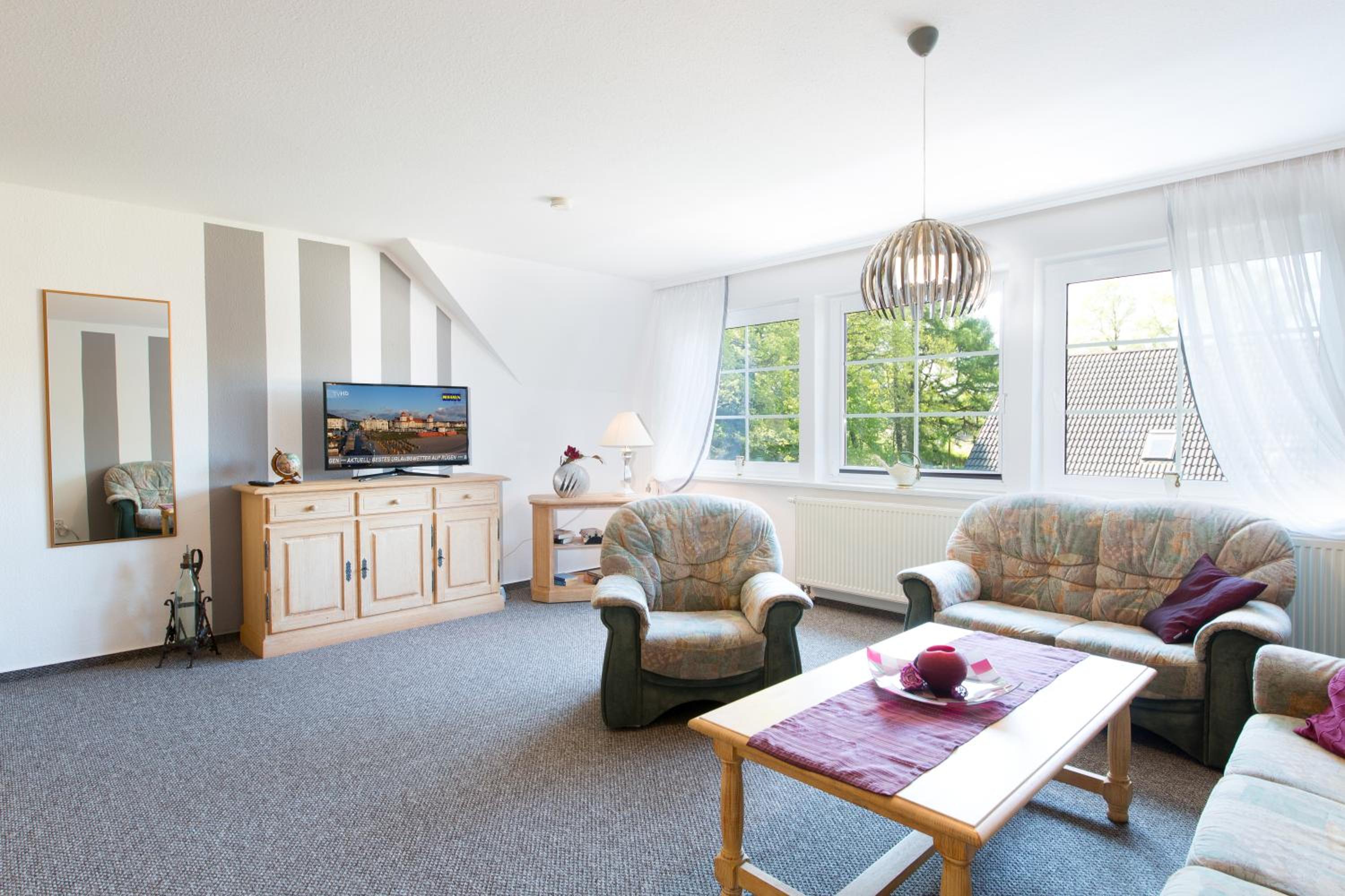 Ferienwohnung Gauger-Binz auf Rügen view 4