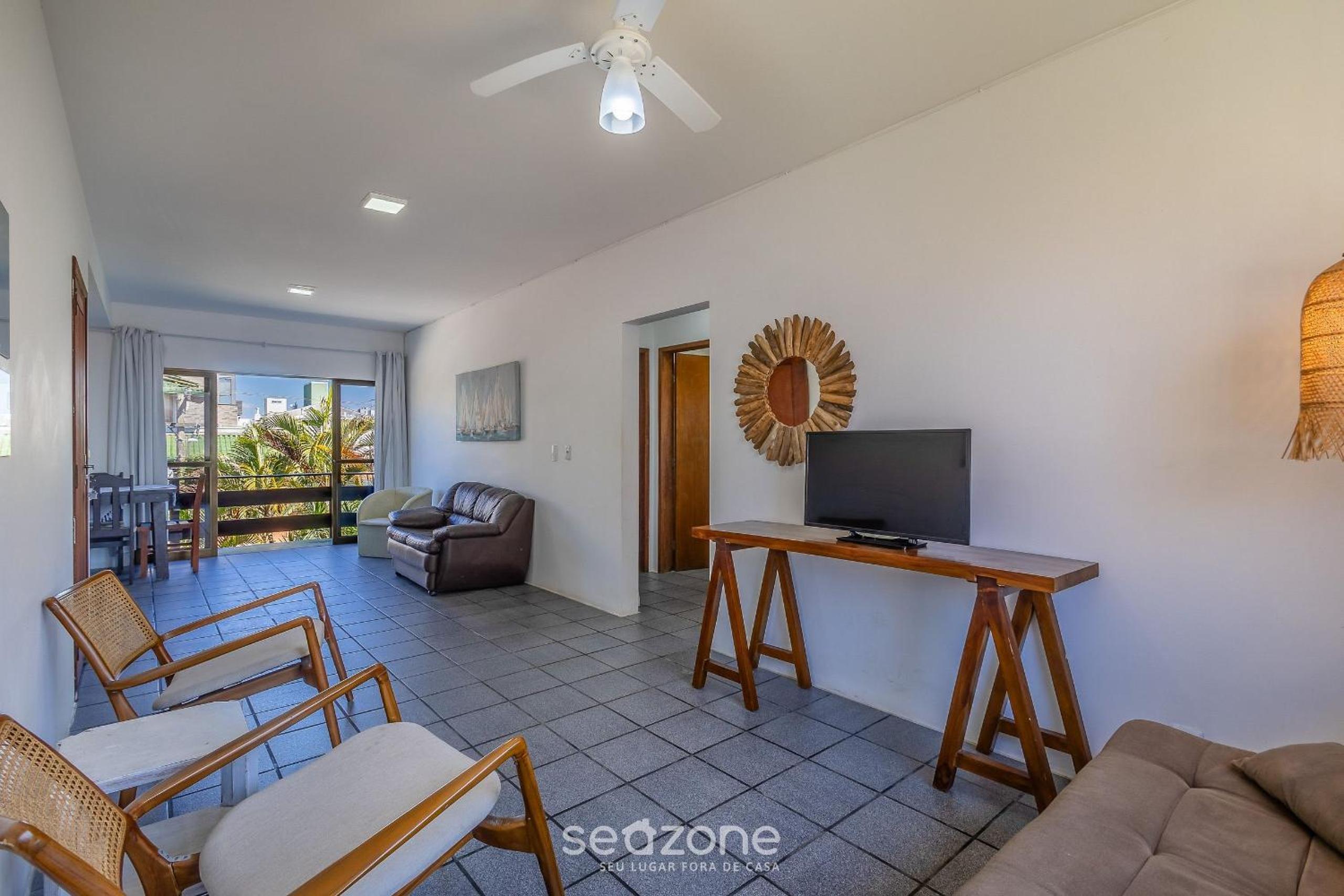 Apartments in Jurerê 200m from the Beach - PSD