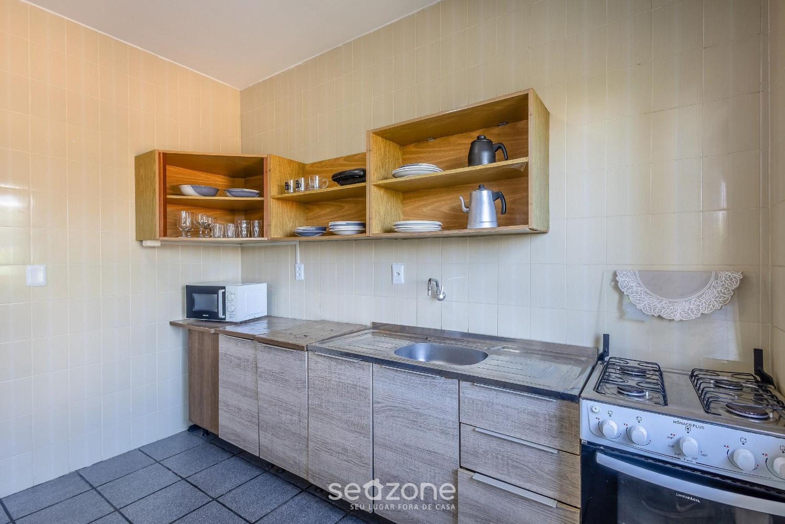 Apartments in Jurerê 200m from the Beach - PSD