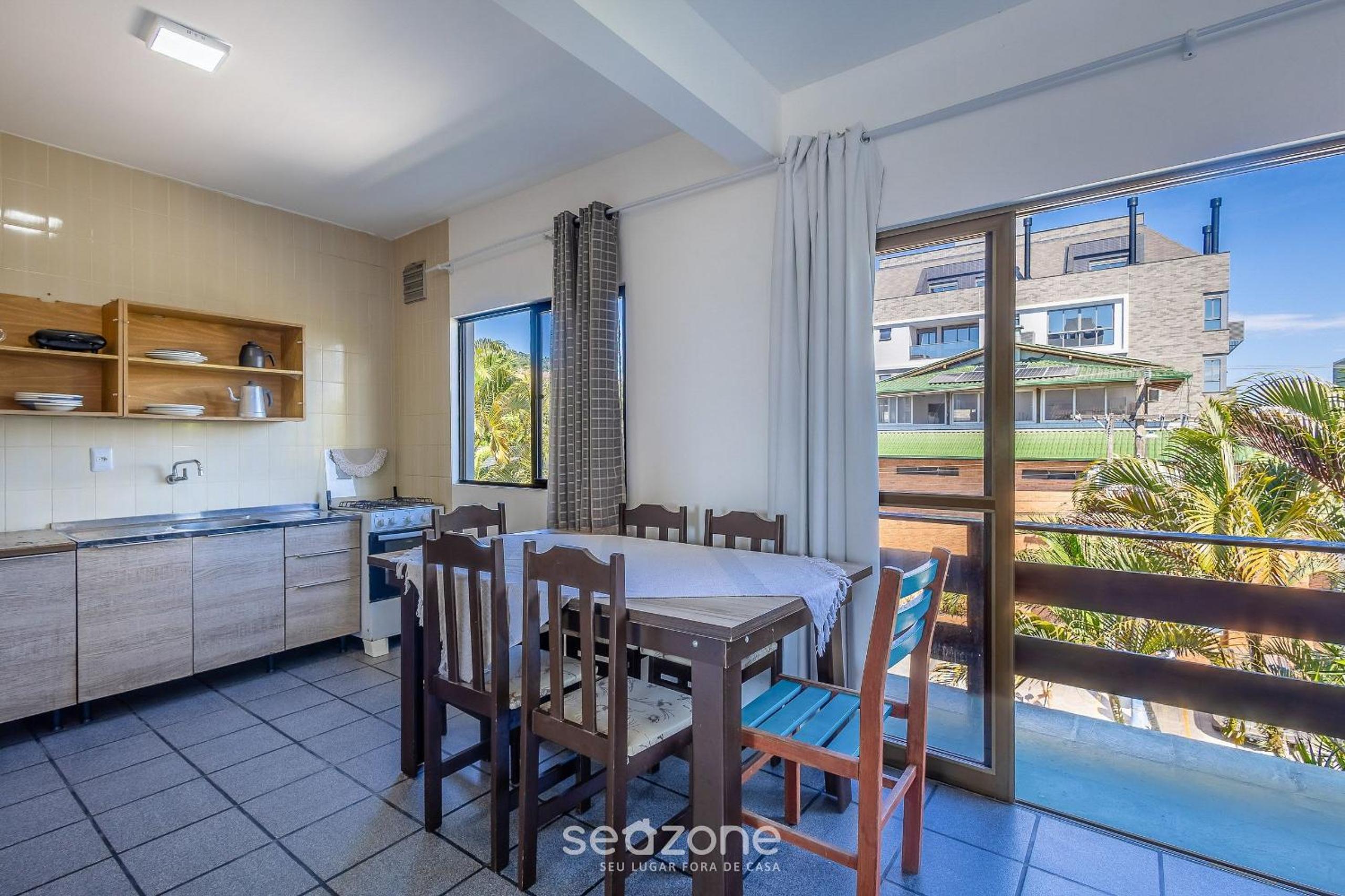 Apartments in Jurerê 200m from the Beach - PSD