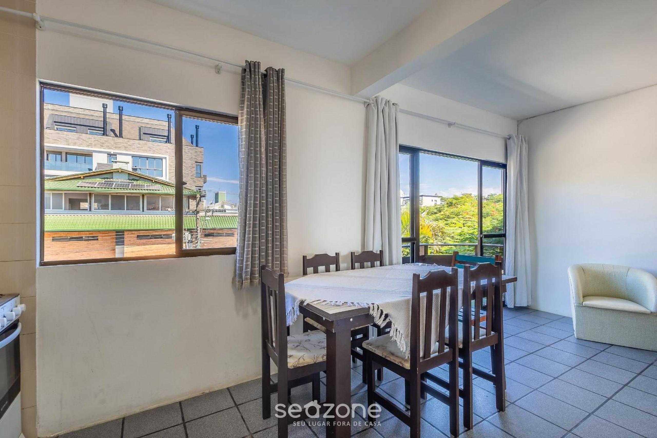 Apartments in Jurerê 200m from the Beach - PSD