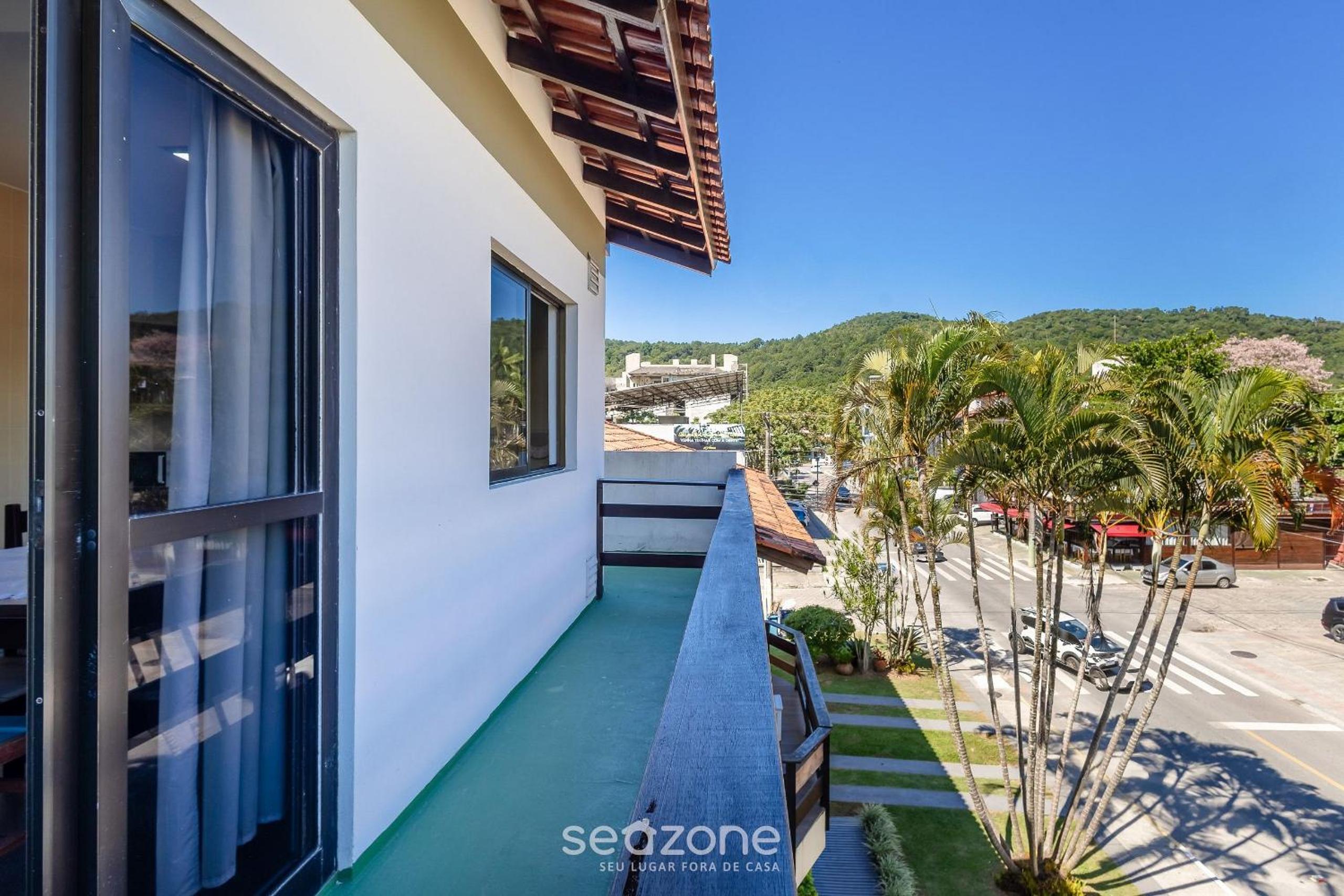 Apartments in Jurerê 200m from the Beach - PSD