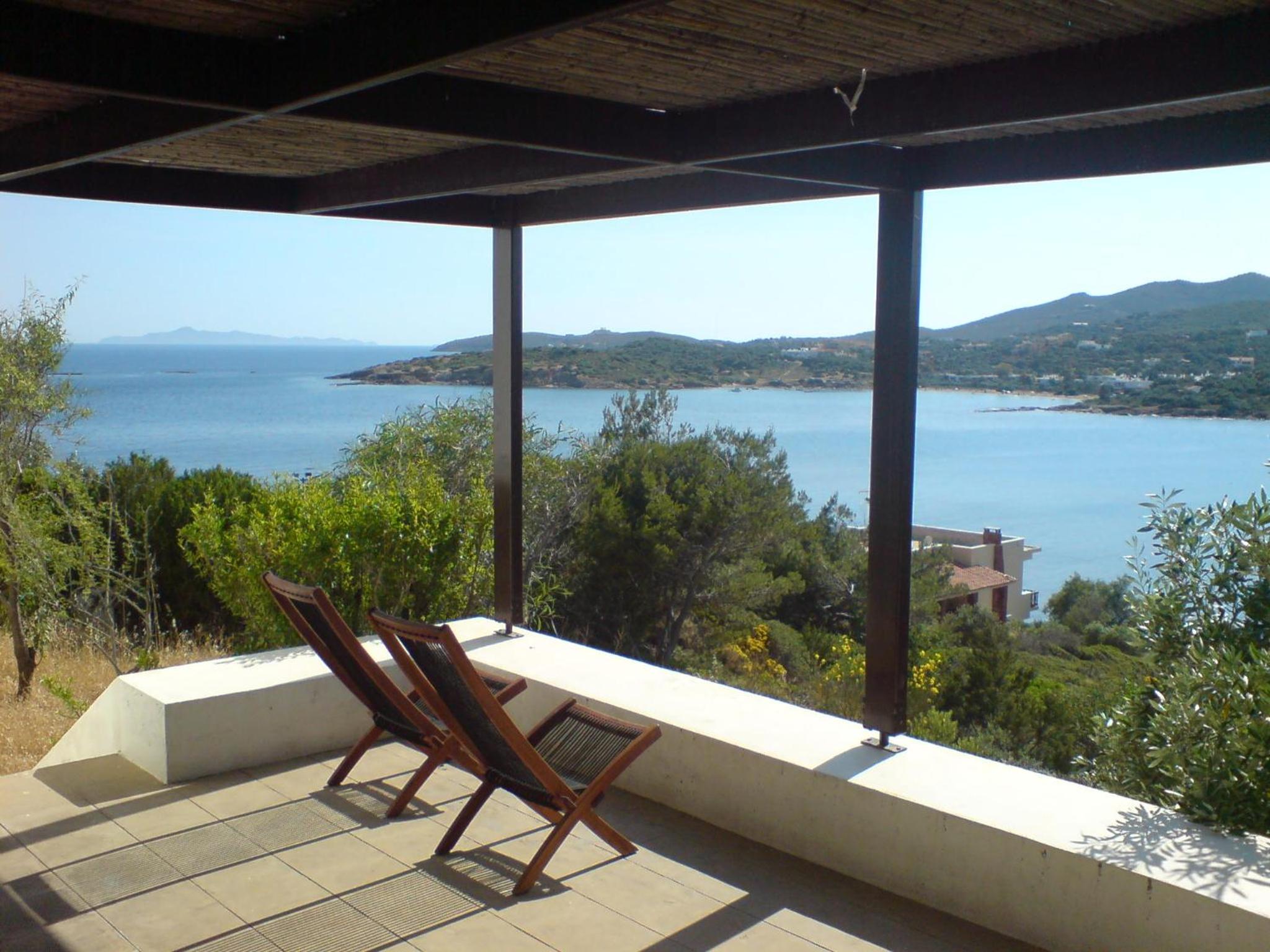 Hidesign Athens Villa In Sounio