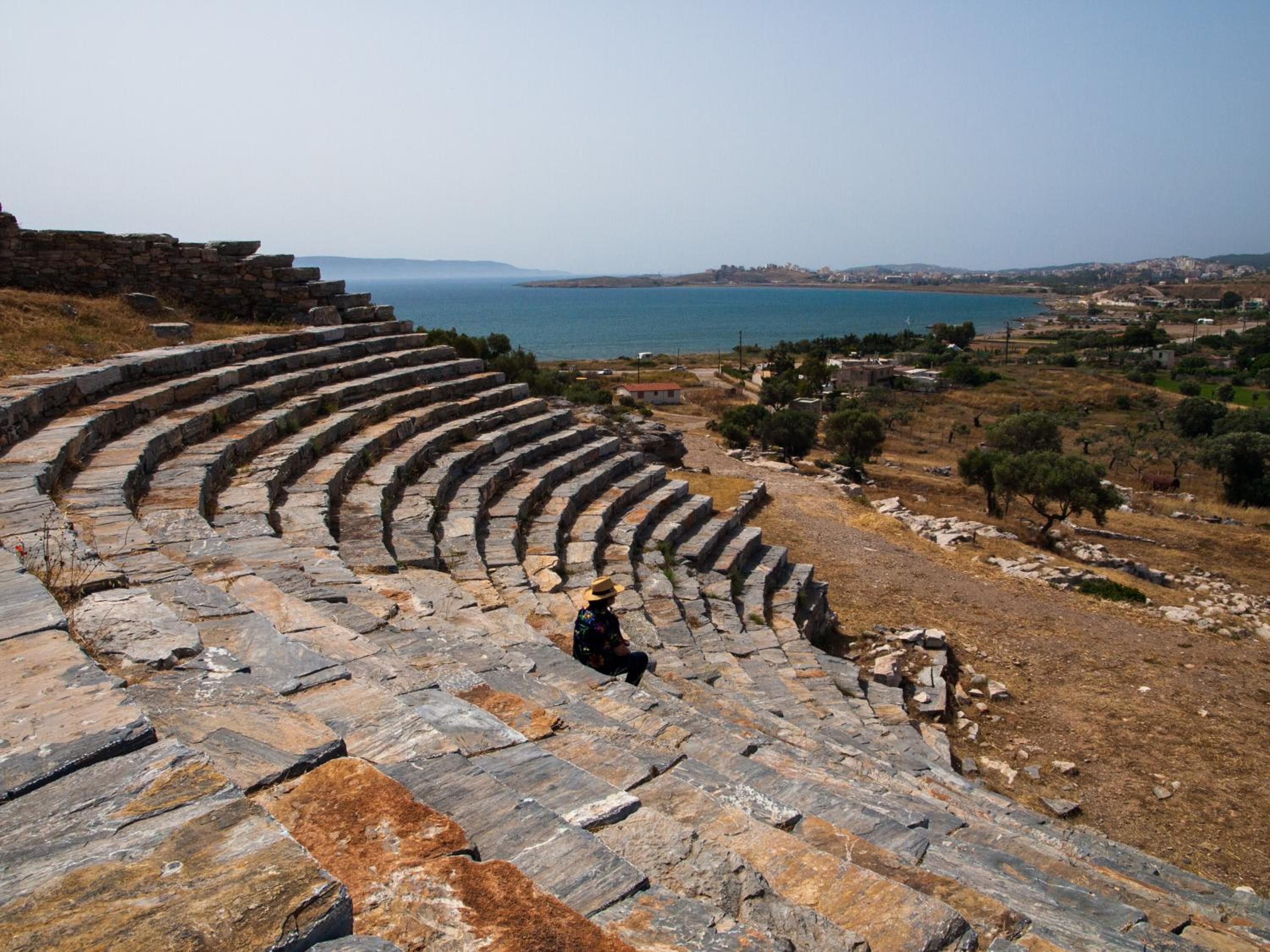 Hidesign Athens Villa In Sounio