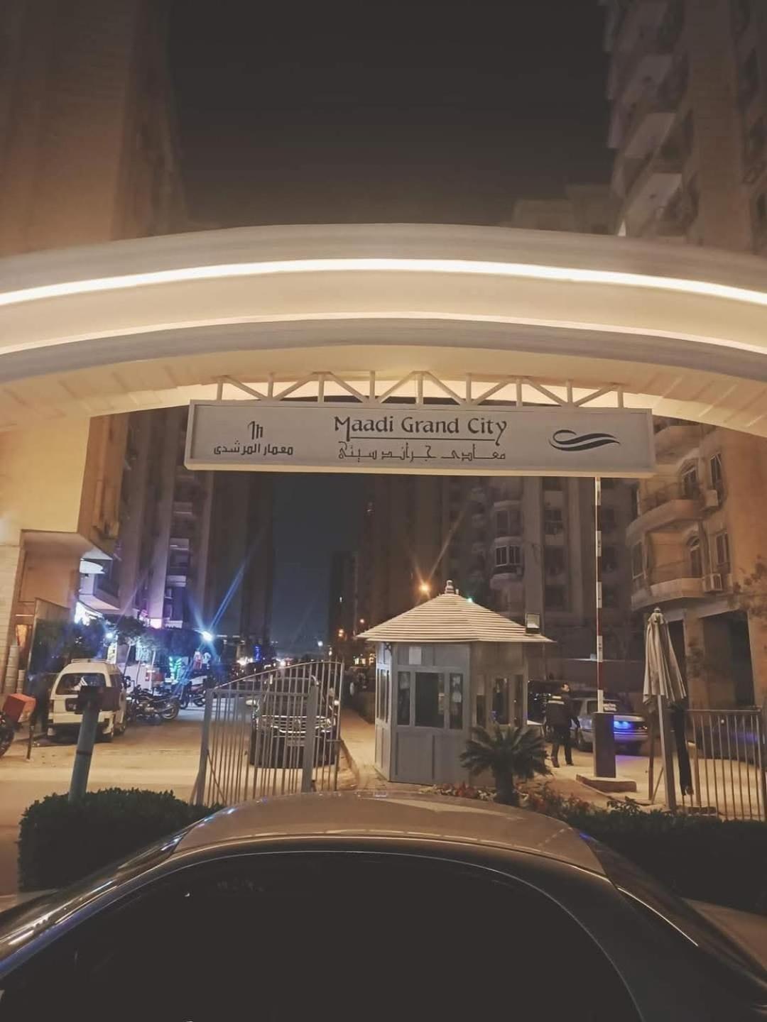 Maadi Grand City Families only