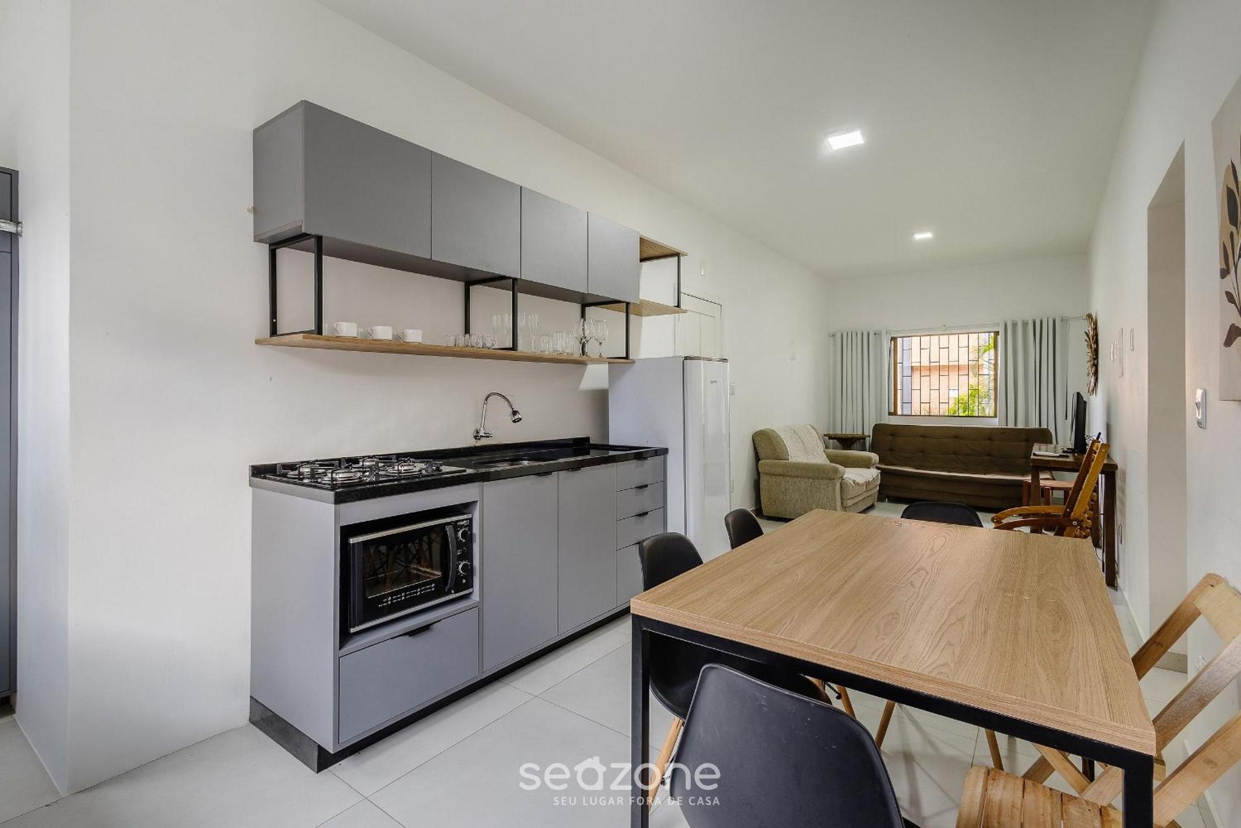 Apartments in Jurerê 200m from the Beach - PSD