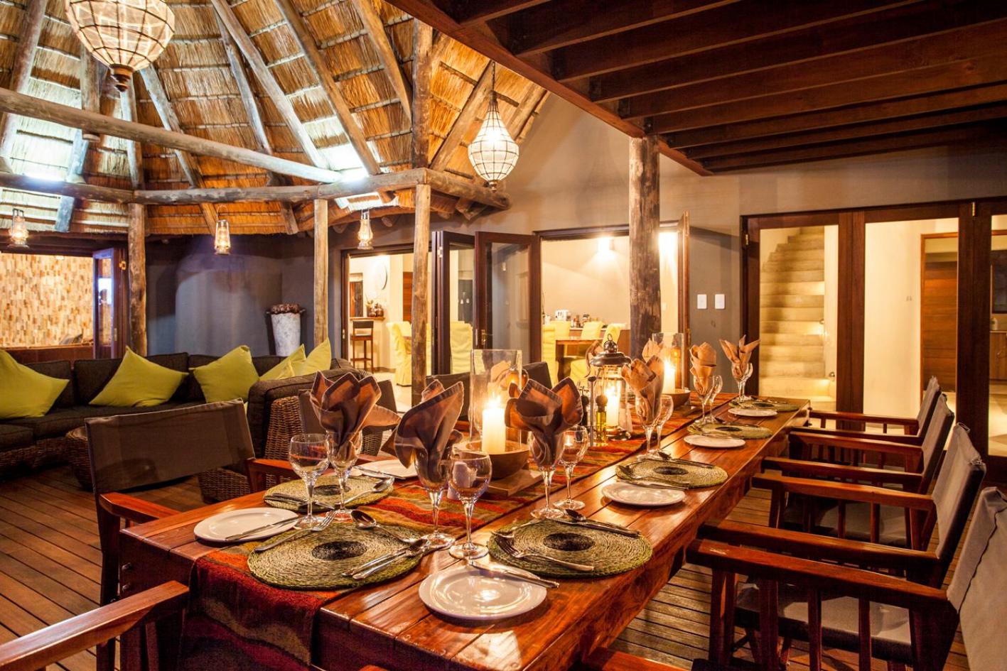 Tambuti Lodge