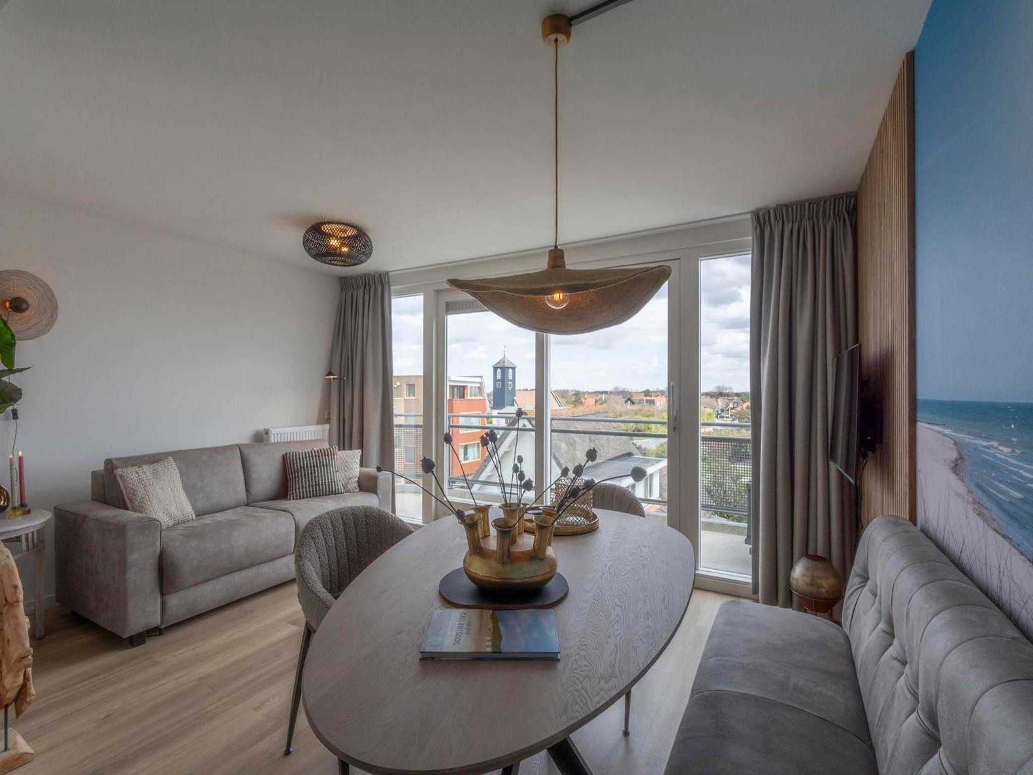 Stylish Couples Retreat