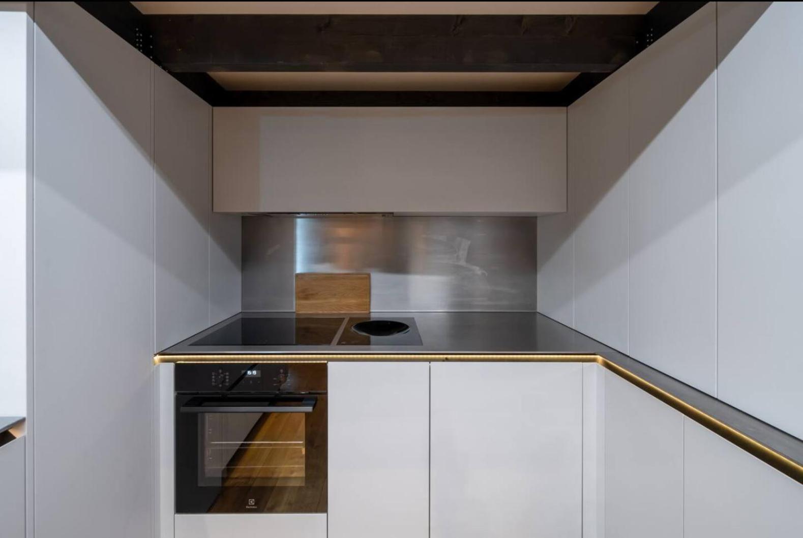 Old town Loft duplex, 24h7d self check in Loft