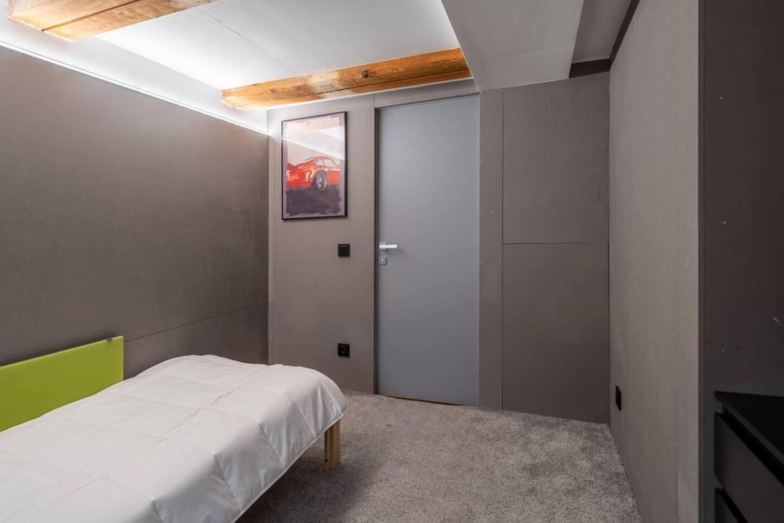 Old town Loft duplex, 24h7d self check in Loft