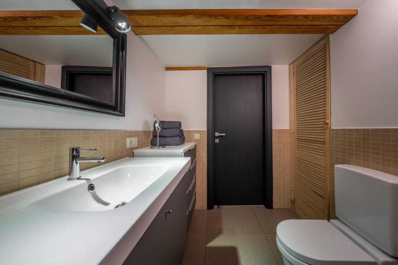 Old town Loft duplex, 24h7d self check in Loft